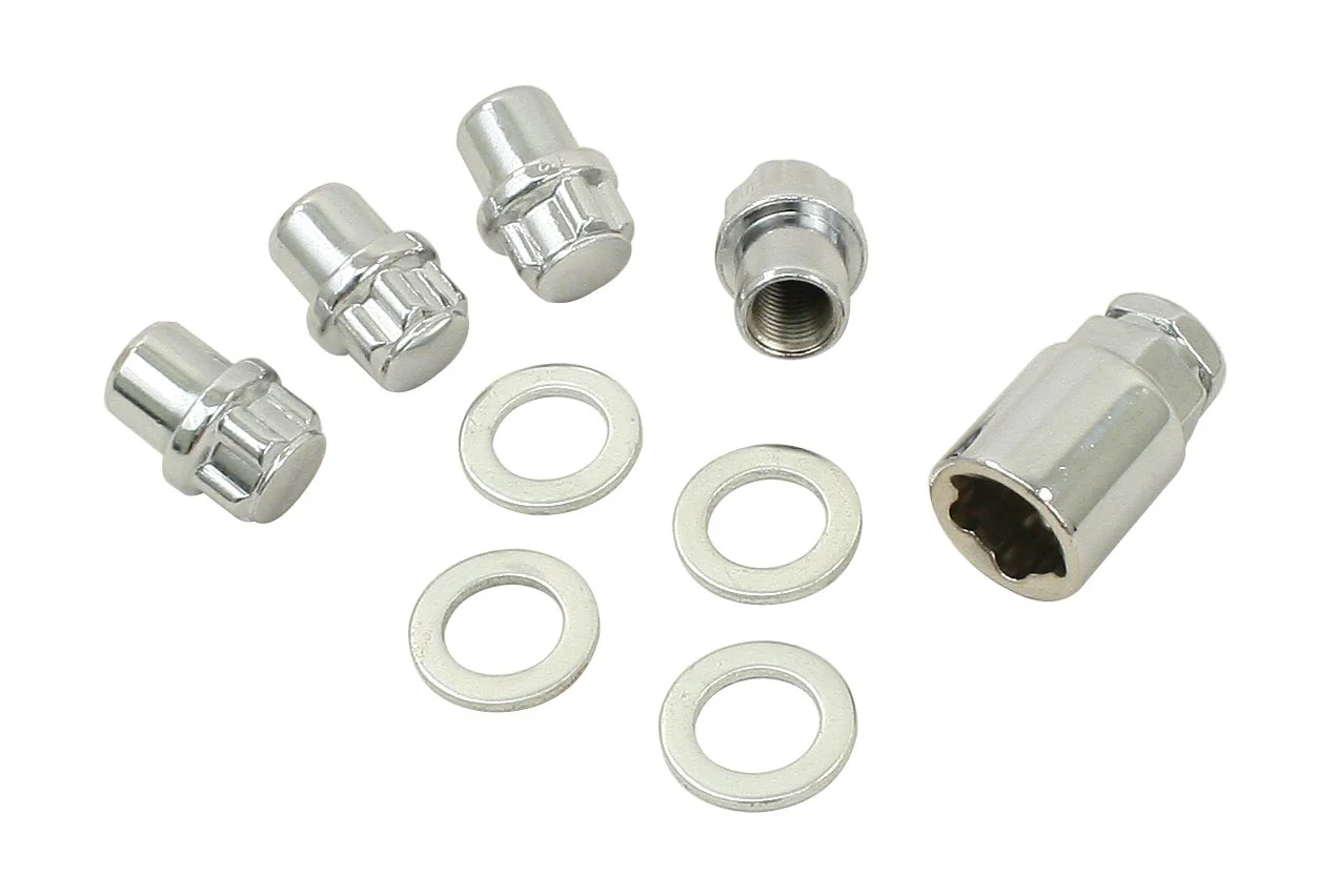 1/2-20, Mag Nut, Set of 4