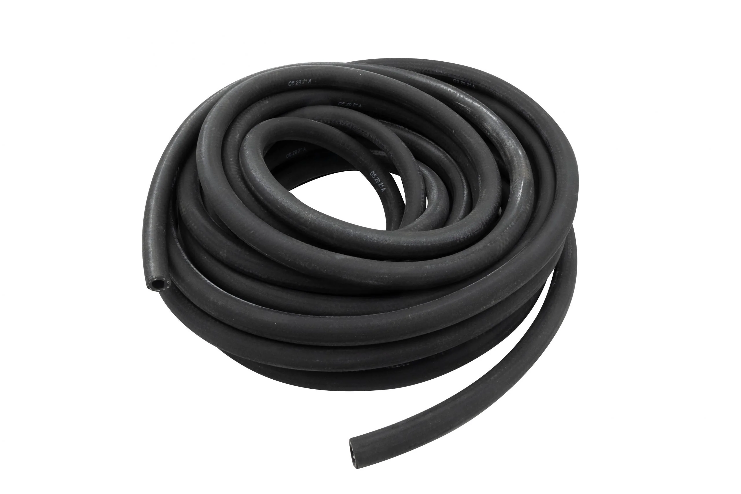 1/2" I.D. (#8) Hi-Temp / Pressure Oil Hose, 50' length - Boxed