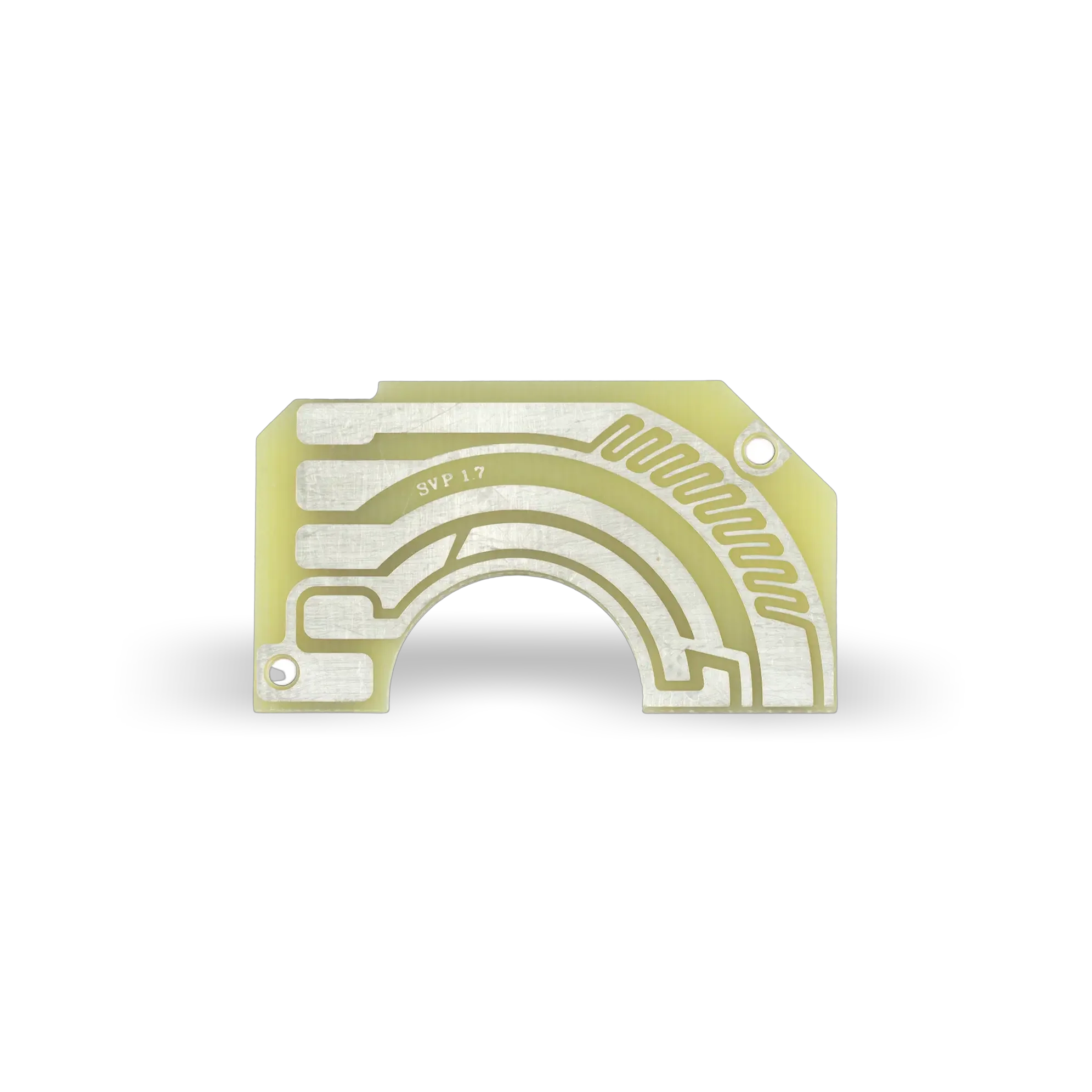 914Rubber 1.7 L Throttle Position Sensor Circuit Board (5 pin Connector) for Porsche 914 (1972-76)