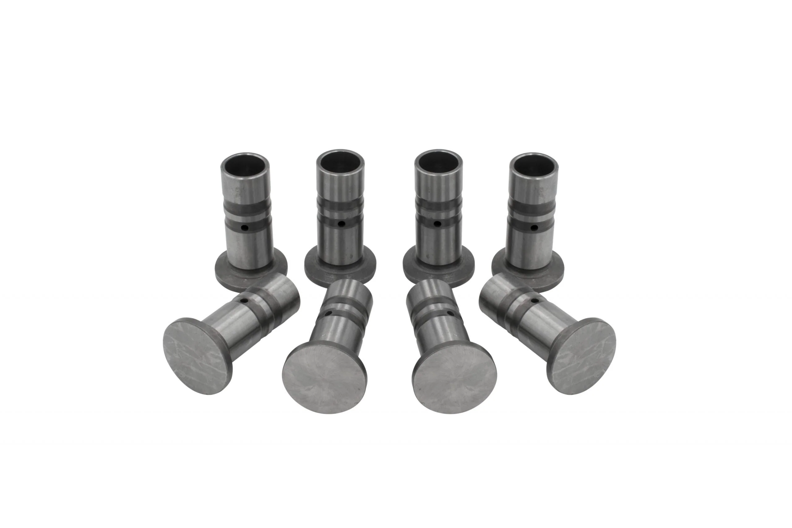 1-Piece Lifters, 30mm, without Oil Hole, Set of 8