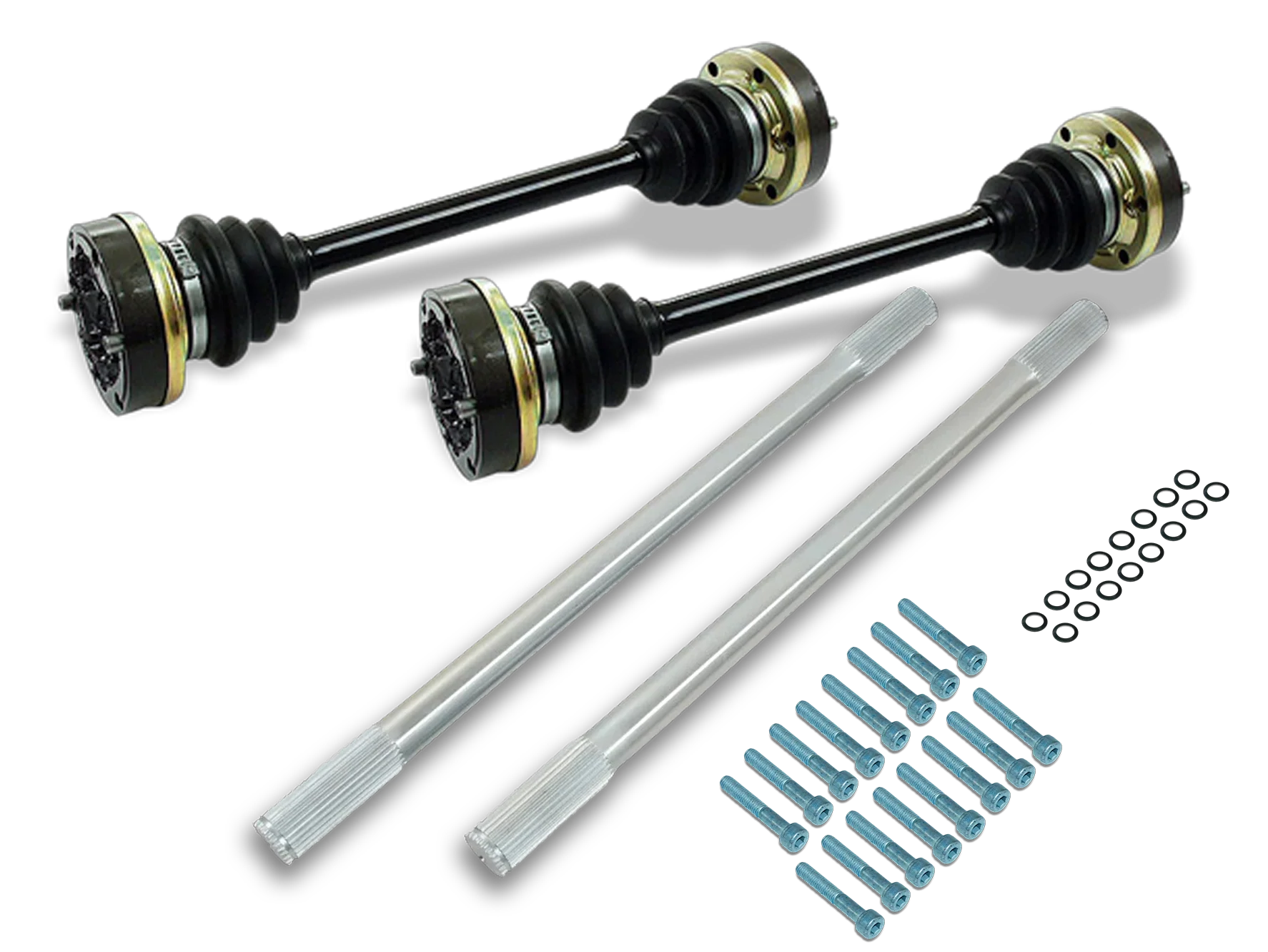 108 MM CV Joint Conversion Kit for Porsche 914 and 914-6