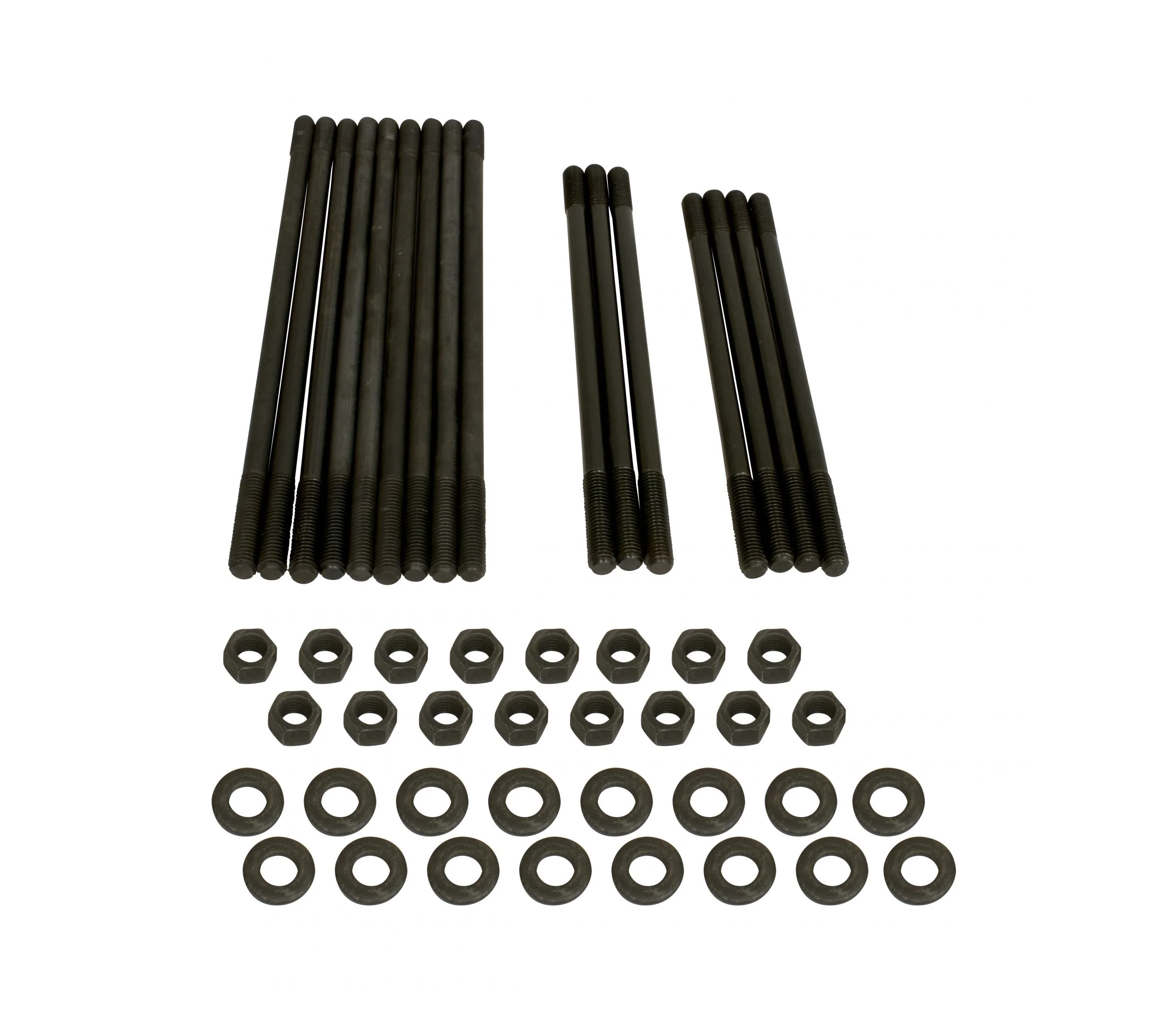 10mm Chromoly Case Studs +12.7mm