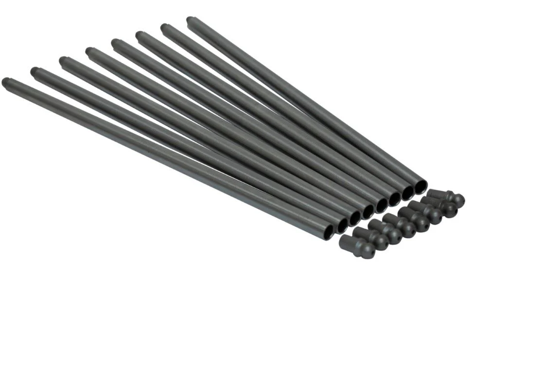 11.500" OAL x 3/8" x .035" wall thickness, Set of 8