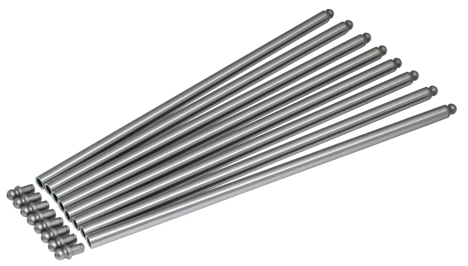 11.500" OAL x 3/8" x .058" wall thickness, Set of 8