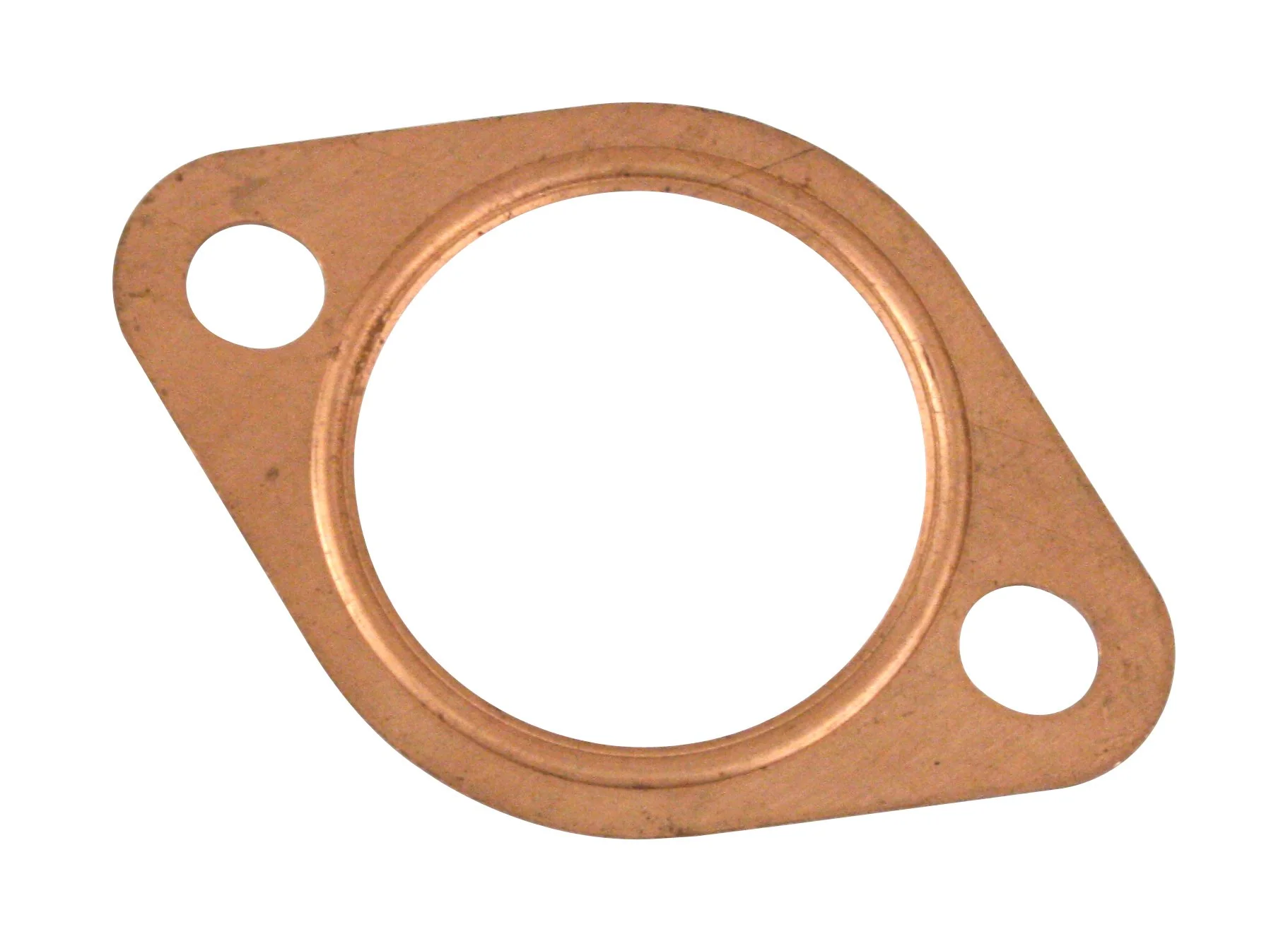 1200-1600cc Copper Exhaust Port Gaskets, 1 1/2" I.D., Pack of 4