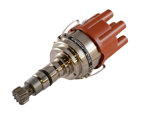 123 Bluetooth Programmable Distributor for Porsche 911, 914-6 with 2.0,2.2 (1965 - 77) for with or w/o 3-Pin Boxes