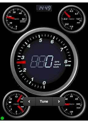 123 Bluetooth Programmable Distributor for Porsche 911, 914-6 with 2.0,2.2 (1965 - 77) for with or w/o 3-Pin Boxes - Image 3