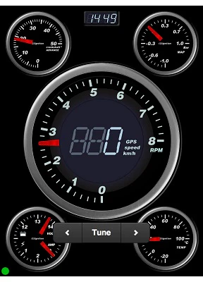 123 Bluetooth Programmable Distributor for Porsche 911, 914-6 with 2.4, 2.7, 3.3 (1972 and up) for 3-Pin Boxes - Image 3