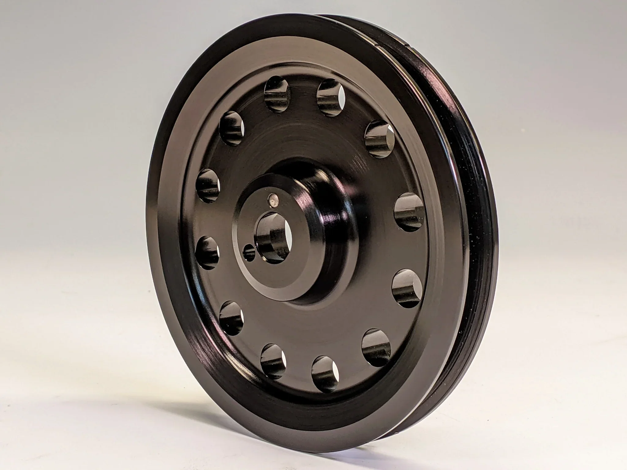 125mm GT3 Crankshaft Pulley- 3.6 Air Cooled Case
