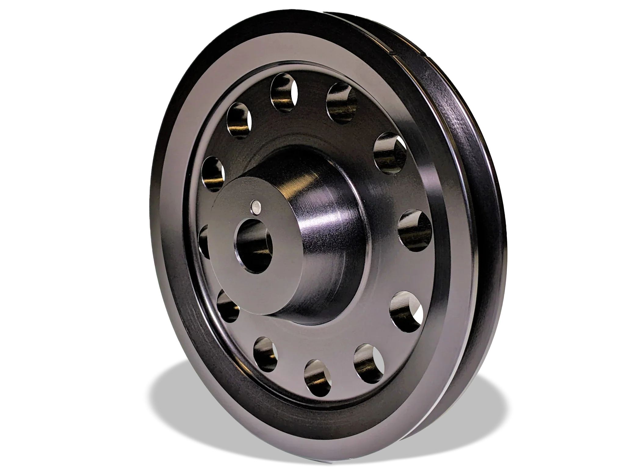126mm 964 Crankshaft Pulley- 2.0-3.2 Air Cooled - Image 2