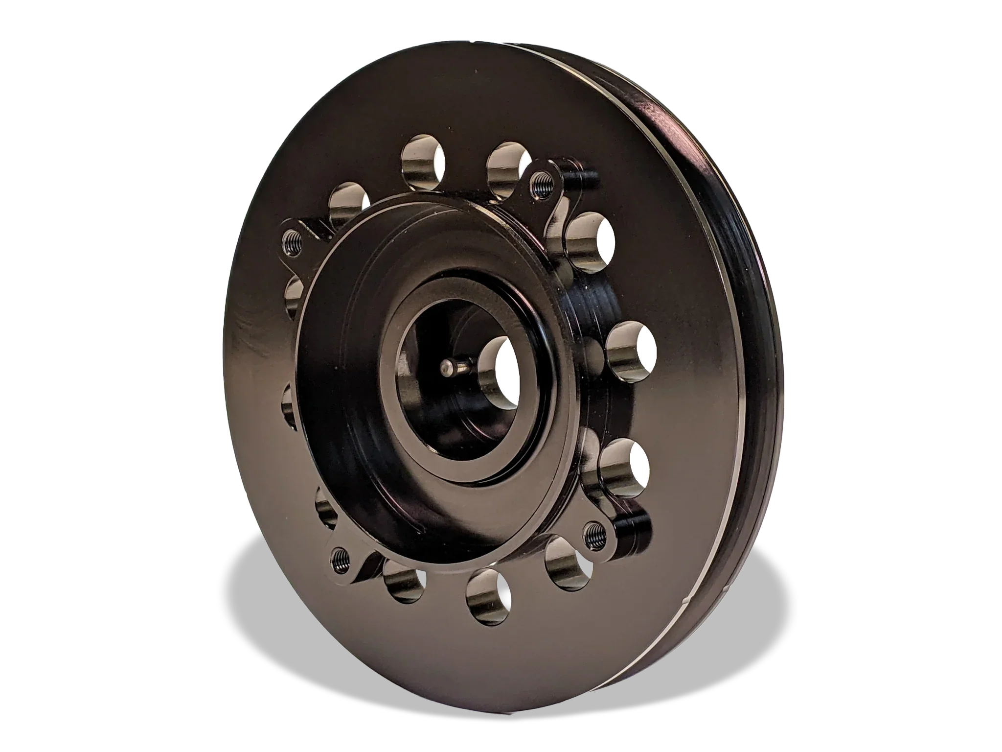 126mm GT3 Crankshaft Pulley- 2.0-3.2 Air Cooled