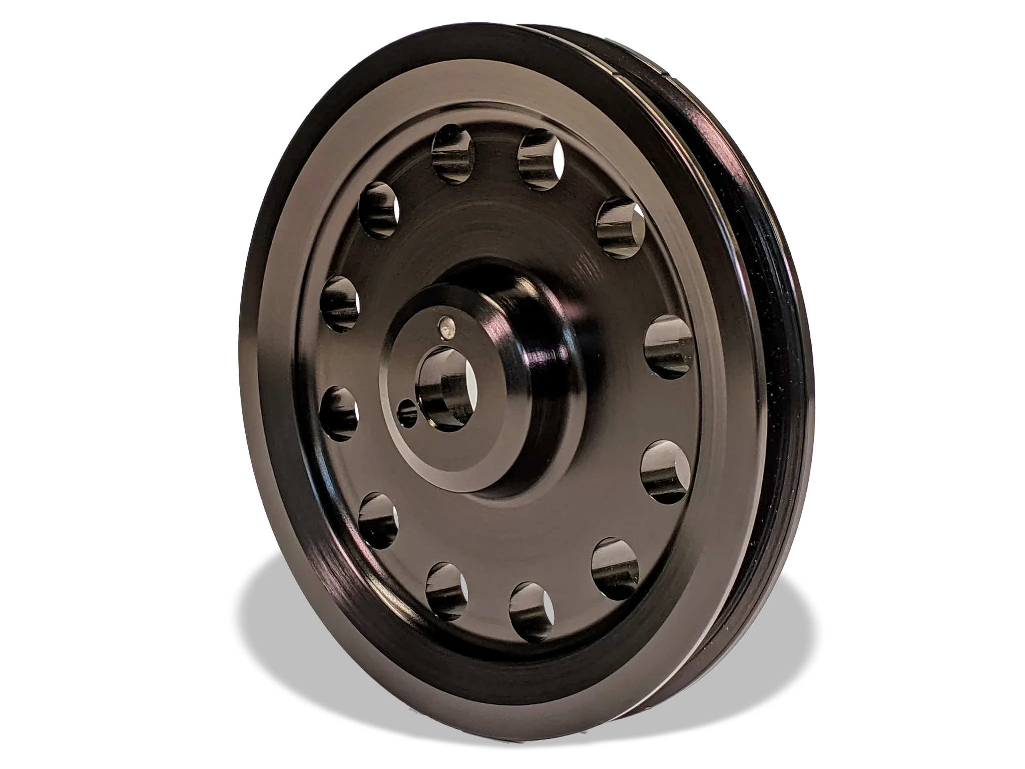 126mm GT3 Crankshaft Pulley- 2.0-3.2 Air Cooled - Image 2