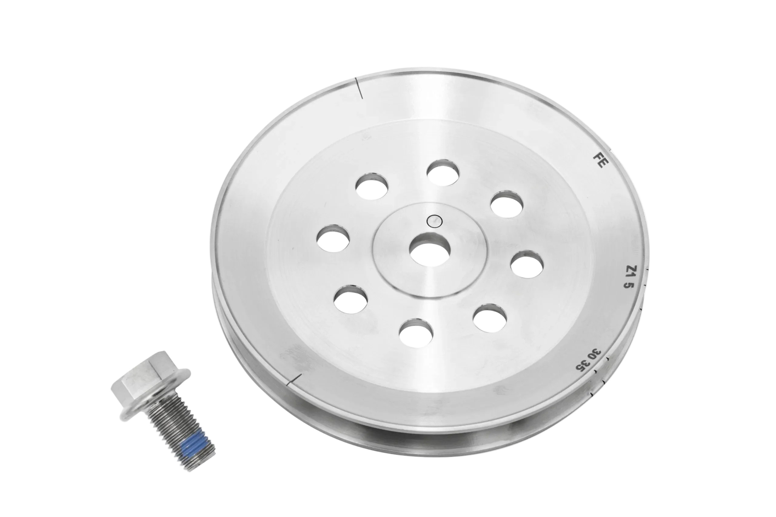 134mm PMO Crankshaft Pulley, Fits 911 (1978-83) - Image 2