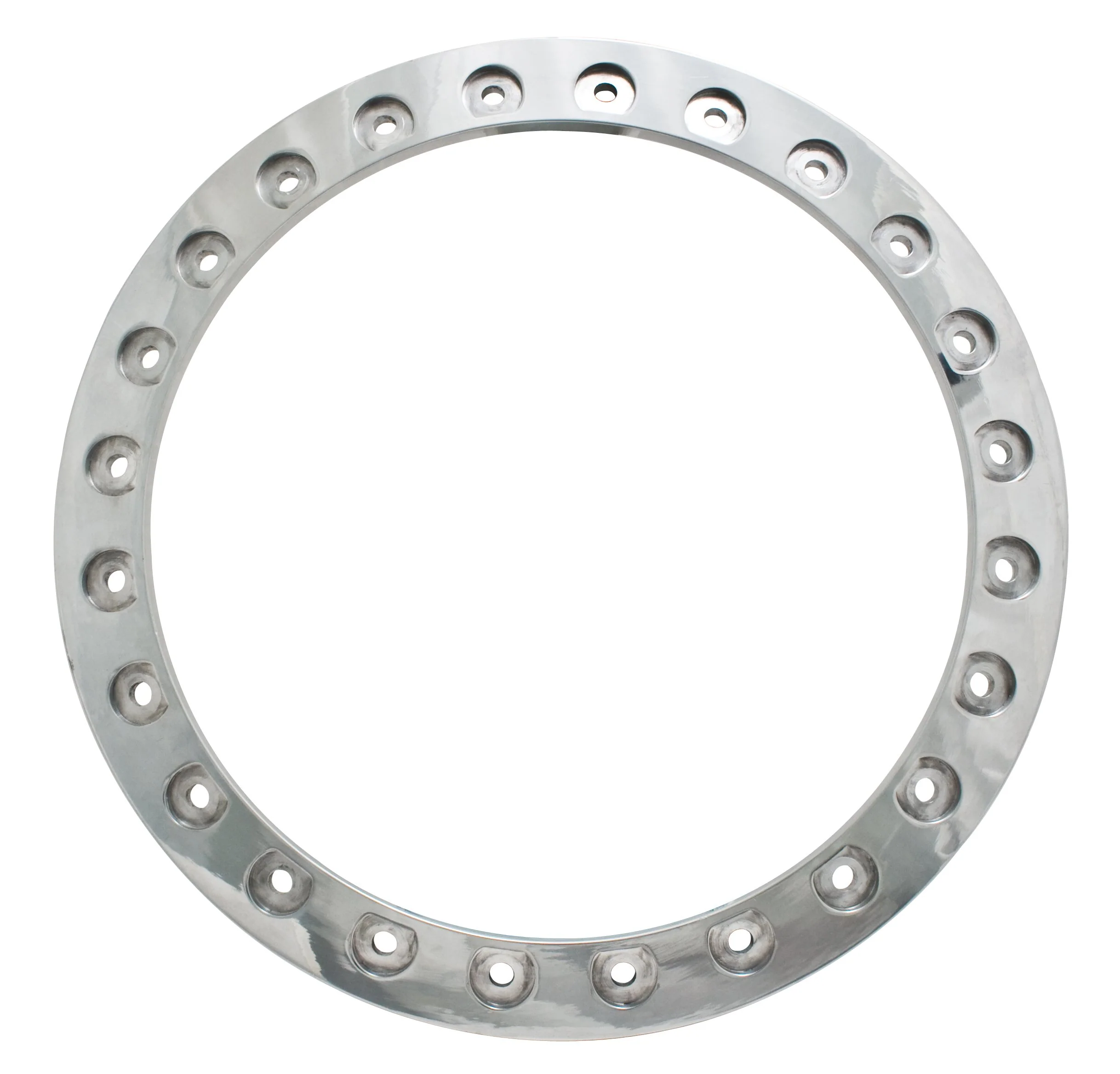15 Inch Polished Ring without Hardware, Each