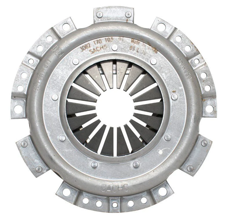 180mm Pressure Plate, Porsche 356 B/C, 60-63 356B (Normal & Super, Excludes Super 90)