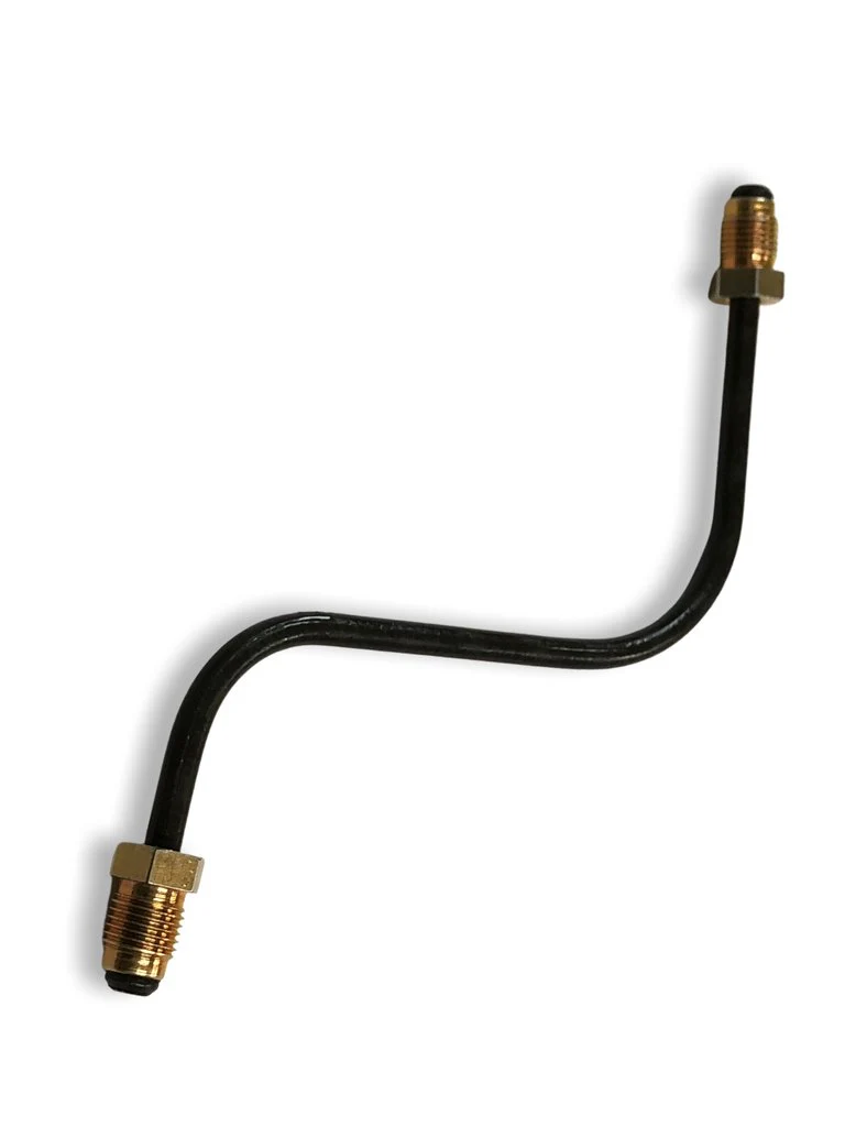 Porsche 914/914-6 DirectFit Center Tunnel Line to Pressure Regulator #19 (70 - Late 74) - Image 5