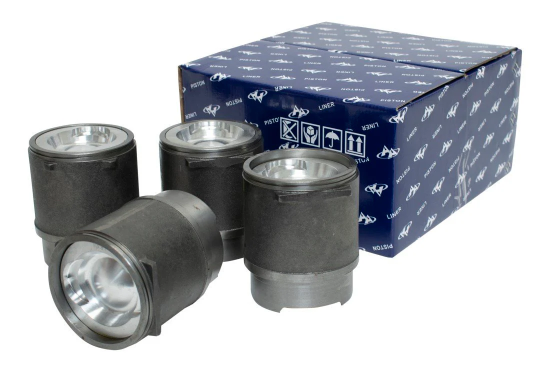 2.1L Waterboxer Piston and Cylinder Set 86-91