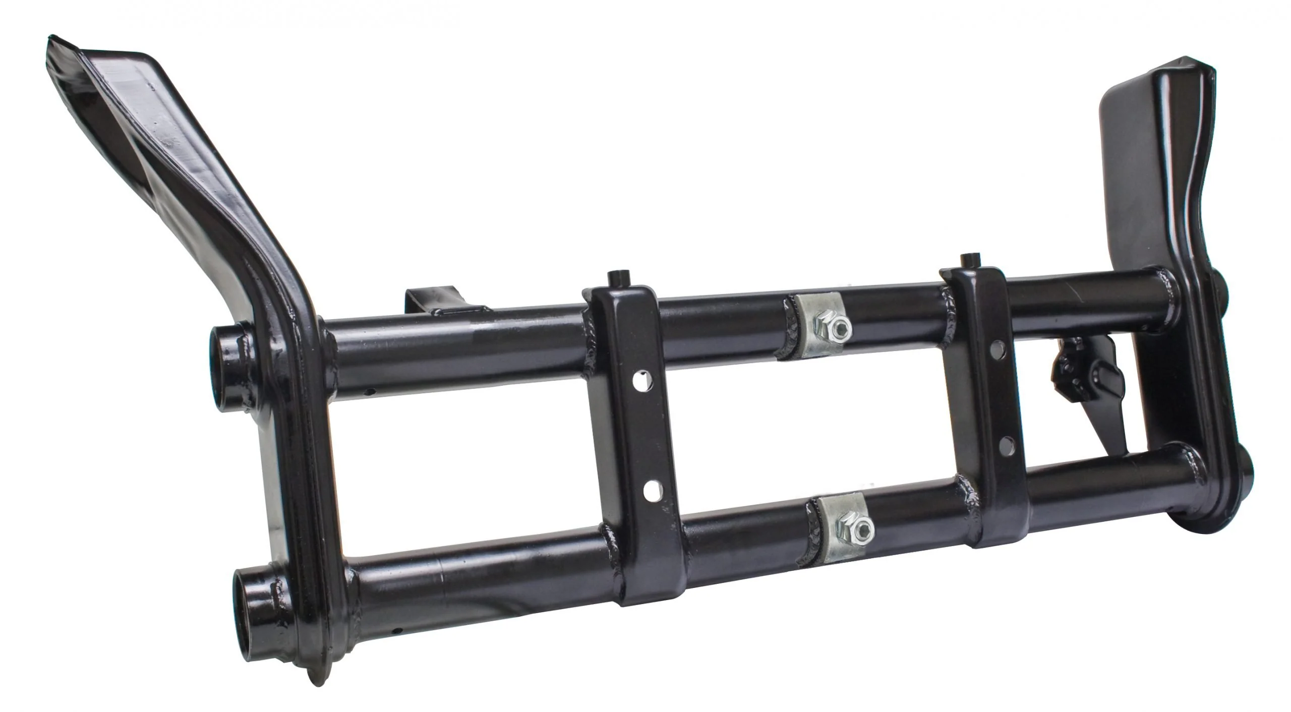 2" Narrowed Beam with Ratchet Style Adjusters, Ball Joint for Dropped Spindles
