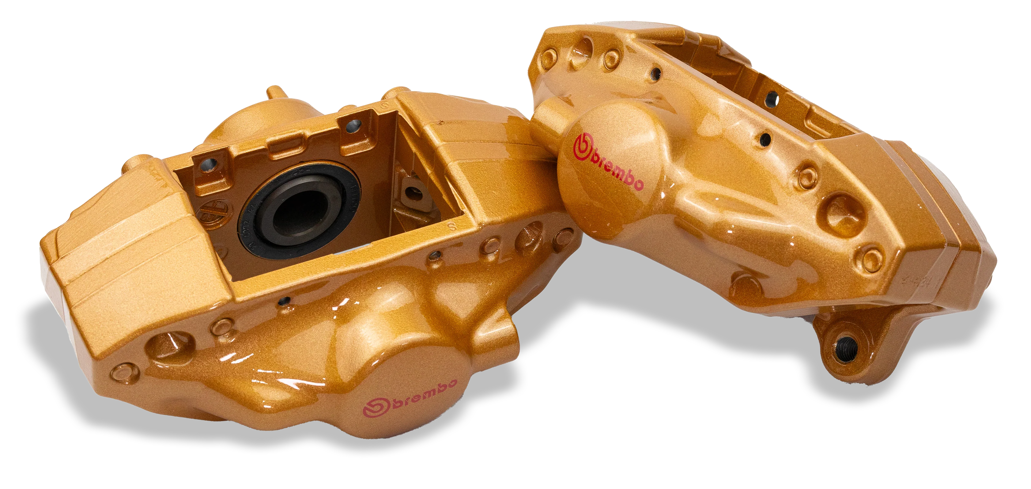 Brembo 2-Piston Caliper Restoration (pair)