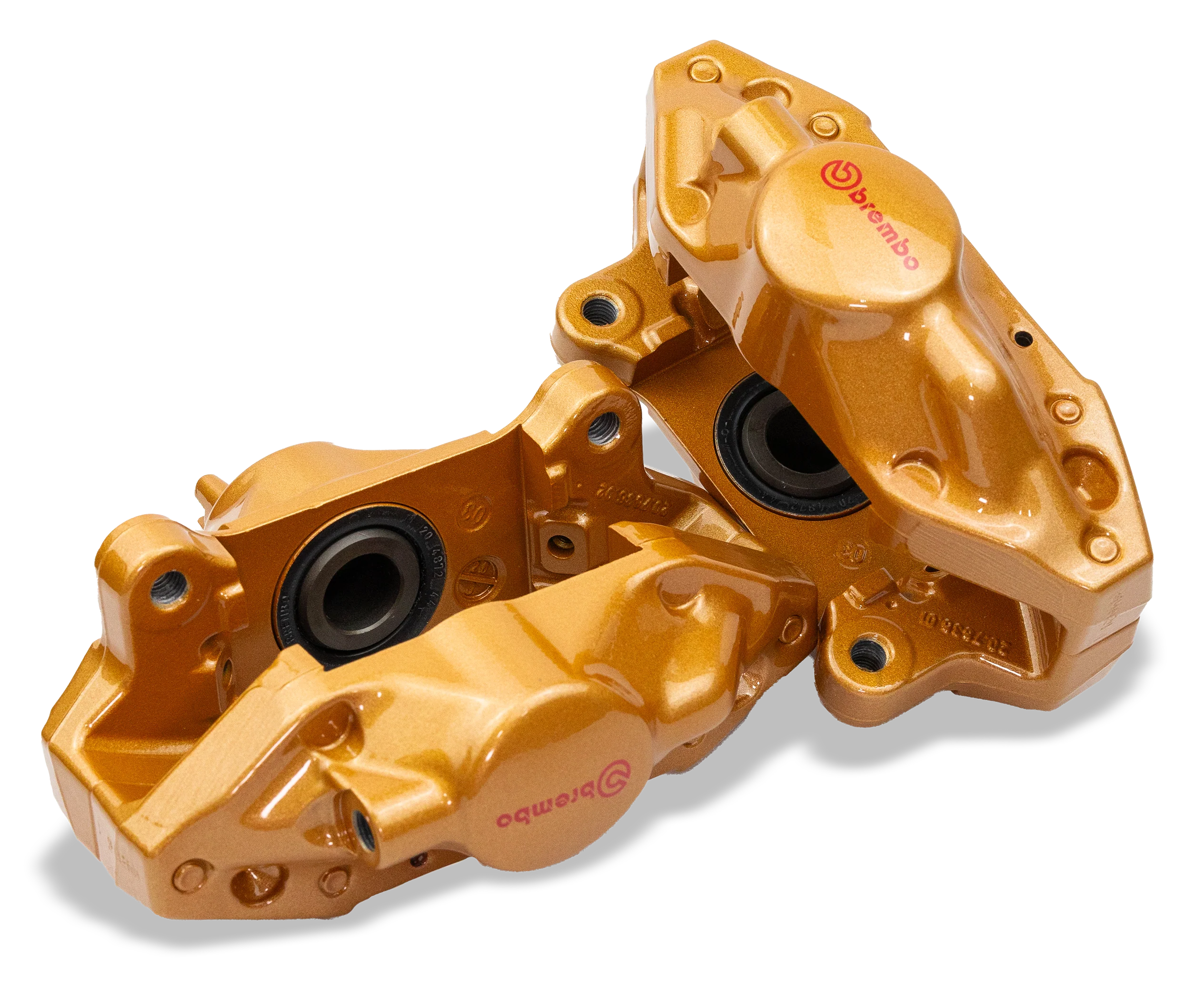 Brembo 2-Piston Caliper Restoration (pair) - Image 2