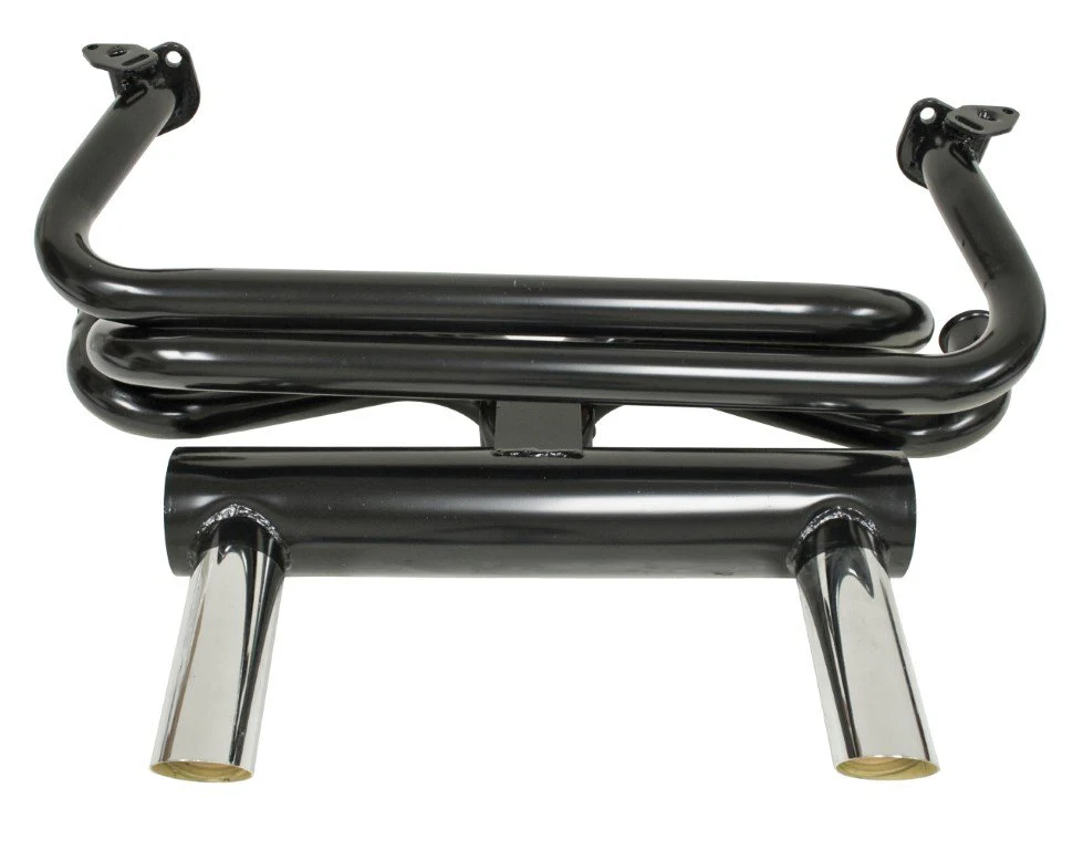 2 Tip GT Exhaust System