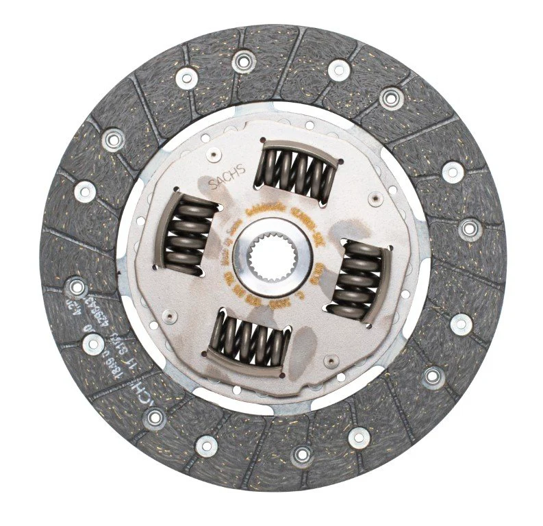 200mm Clutch Disc, Porsche 356B Super 90 / 356C / 356SC / 65-69 Porsche 912