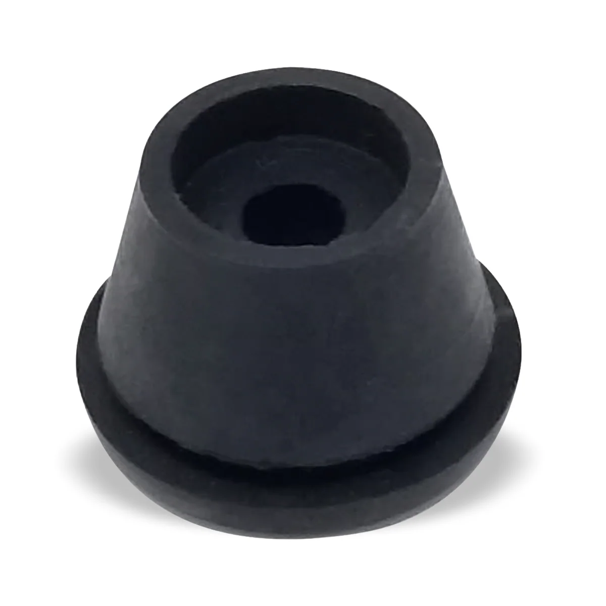 914Rubber 20mm Nose Panel Wiring Harness Grommet for Porsche 914 (1970-76) - Image 2