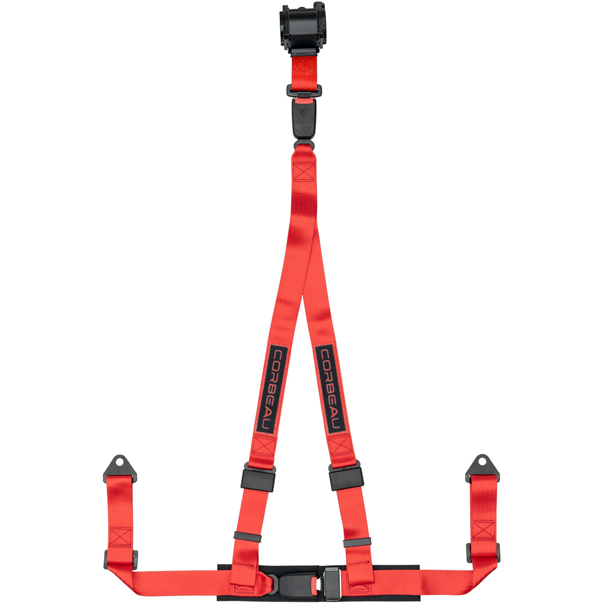 3-POINT RETRACTABLE HARNESS BELTS - Image 3