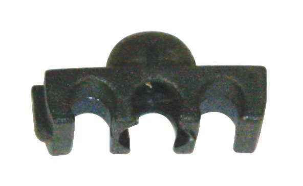 3 Wire Cable Holder, Type 1 50-79, Ghia 54-74, Type 2 50-79, Vanagon 79-83, Type 3 64-73, Each