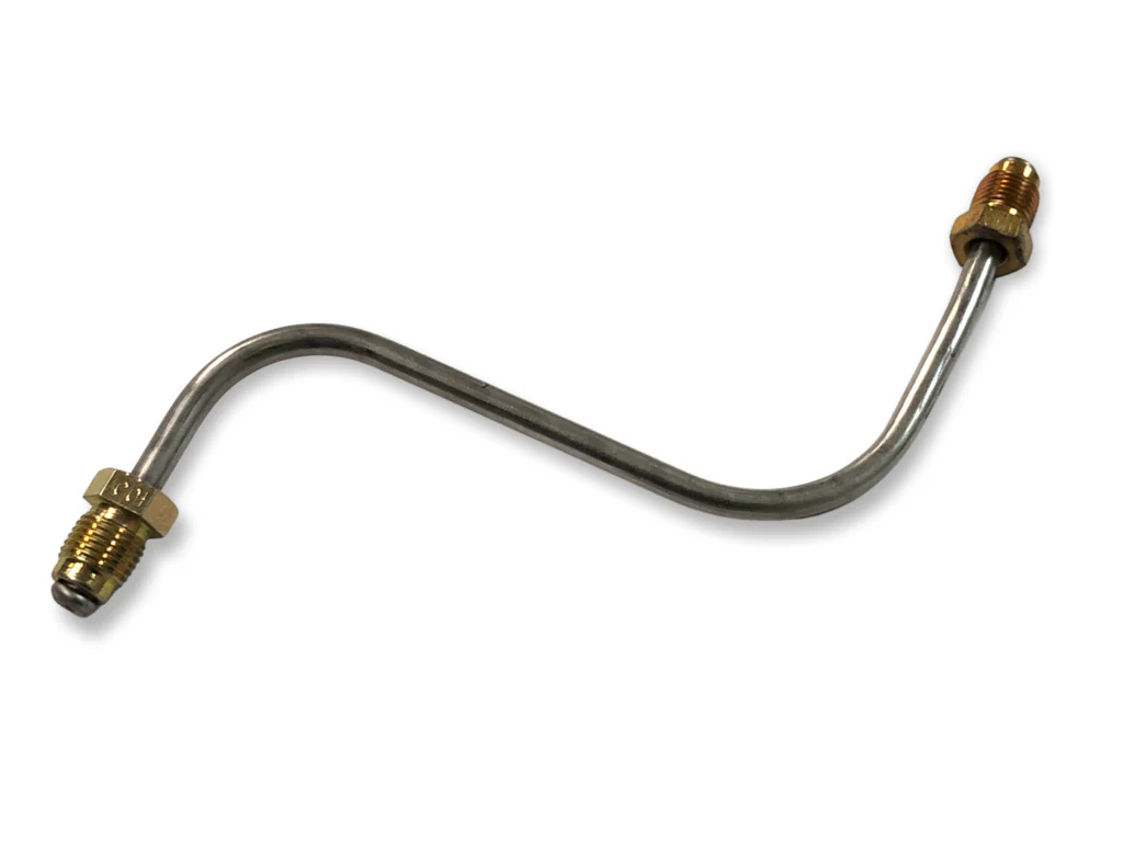 Porsche 914 DirectFit Pressure Regulator to Right Rear Soft Line #30/1 (Late 74-76) - Image 4