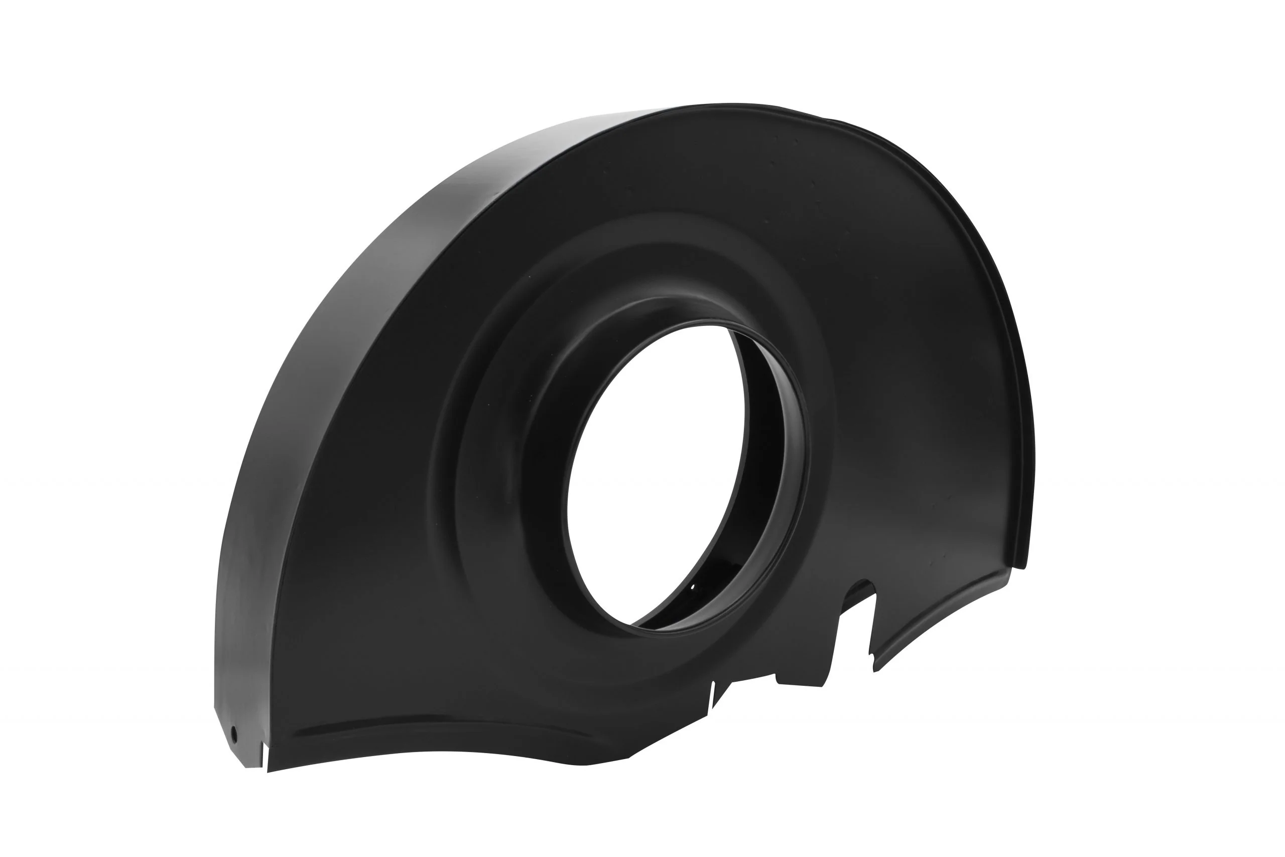 36HP Shroud, Black without Ducts