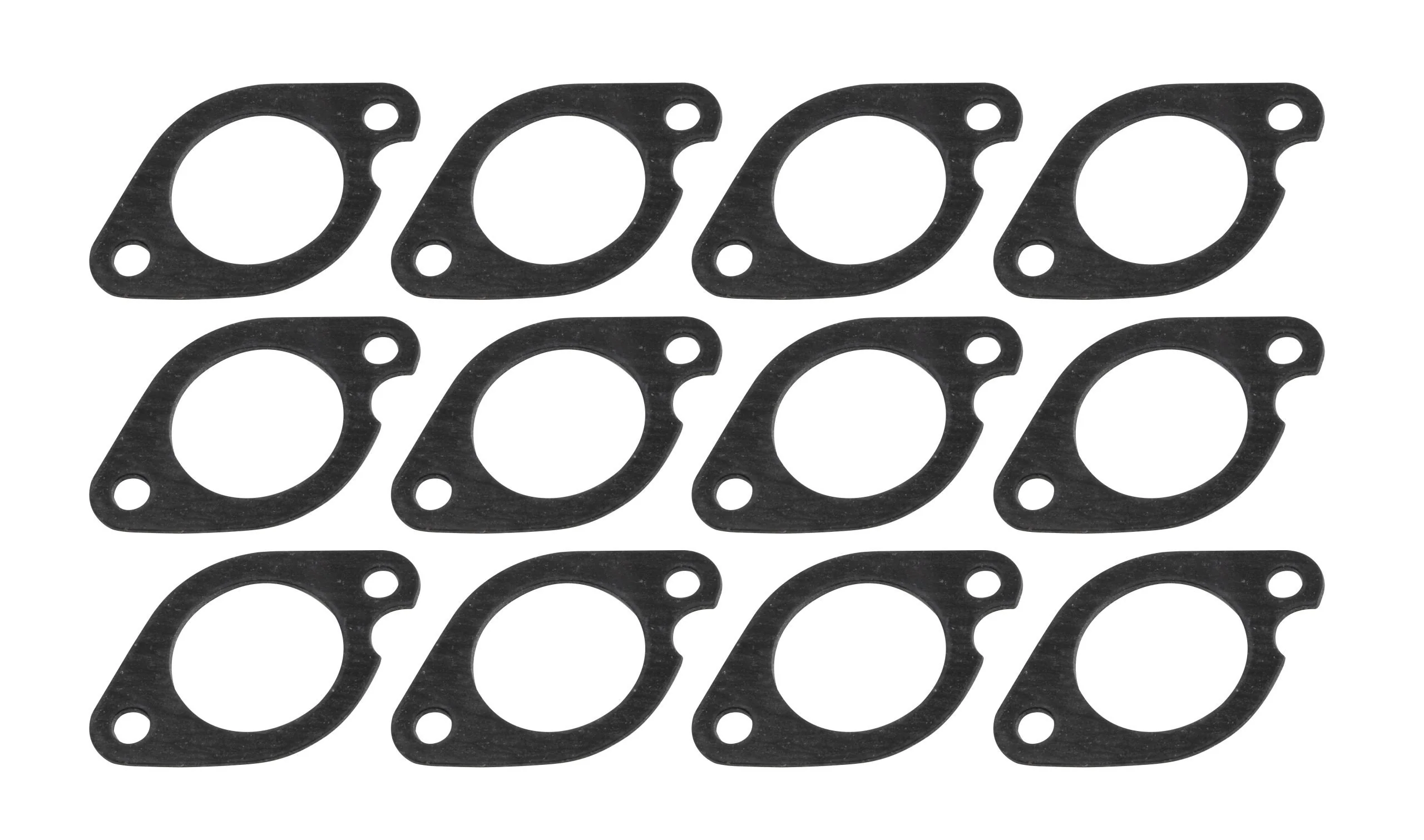 38mm MFI Manifold Gasket Kit (set of 12) - Components for PMO and Weber Carburetors