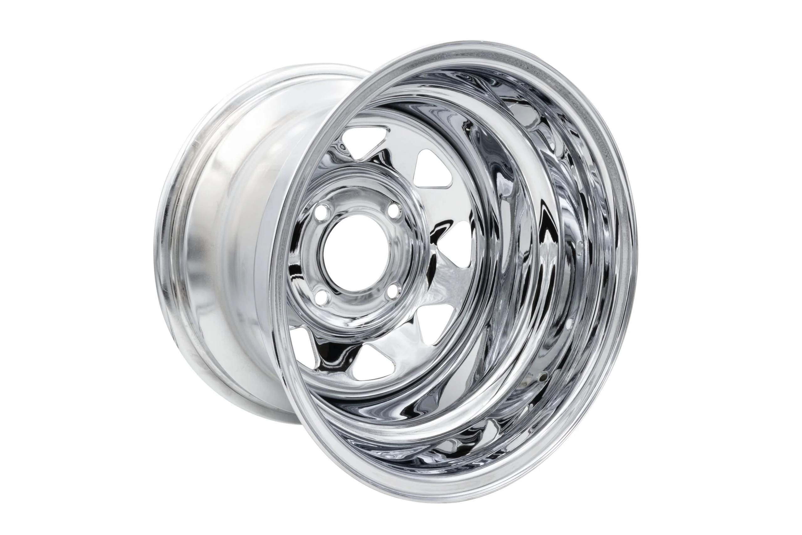 4 Lug 15 x 10" Wide 2"