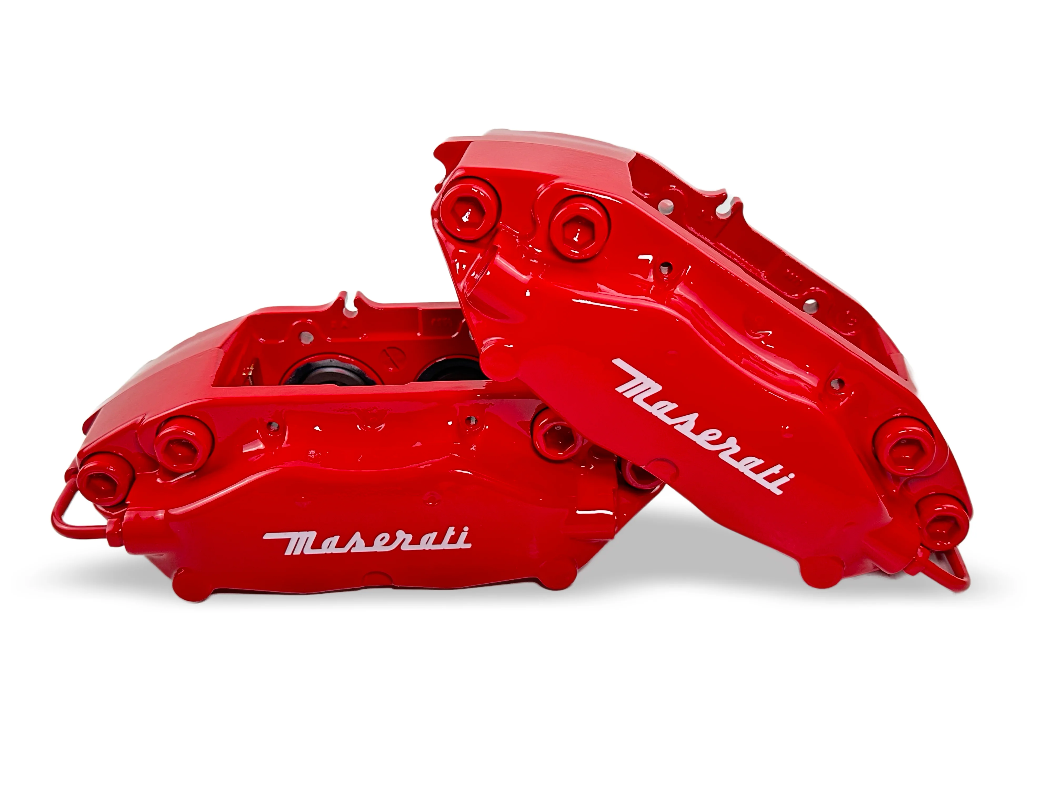 Brembo 4-Piston Caliper Restoration (pair) - Image 11