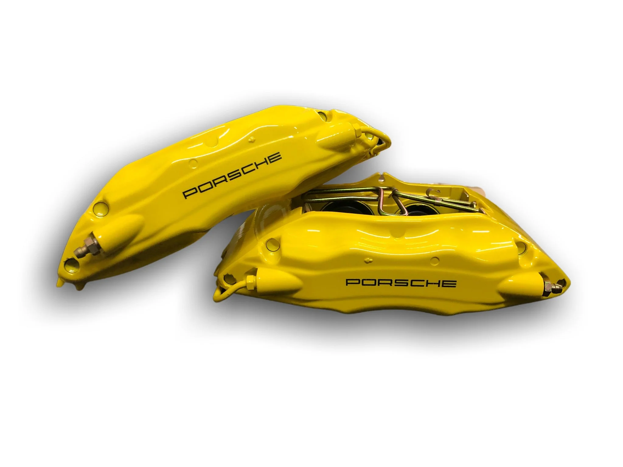 Porsche Cayenne Brembo 4-Piston Caliper Restoration (Pair - All Years) - Image 2