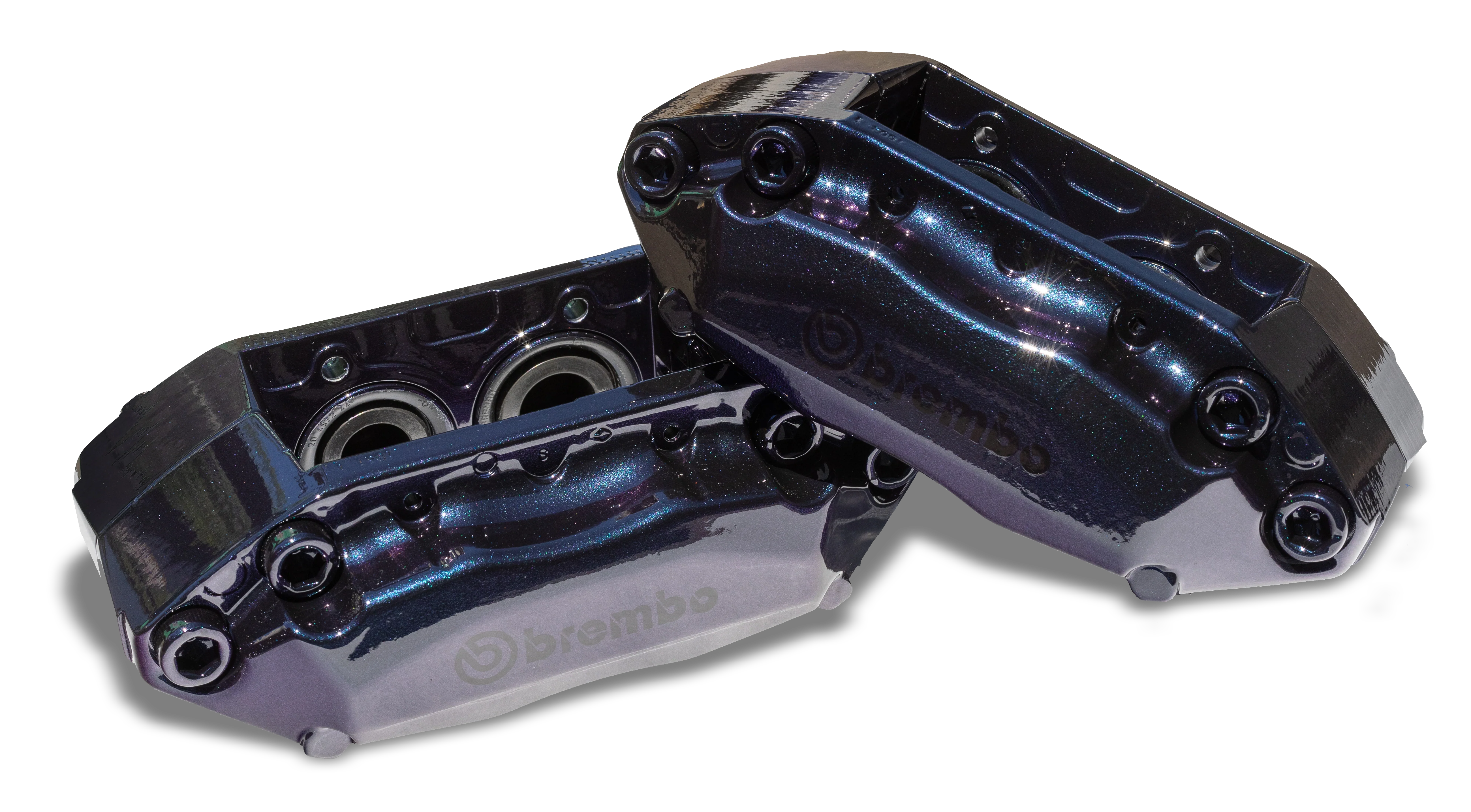 Brembo 4-Piston Caliper Restoration (pair) - Image 3