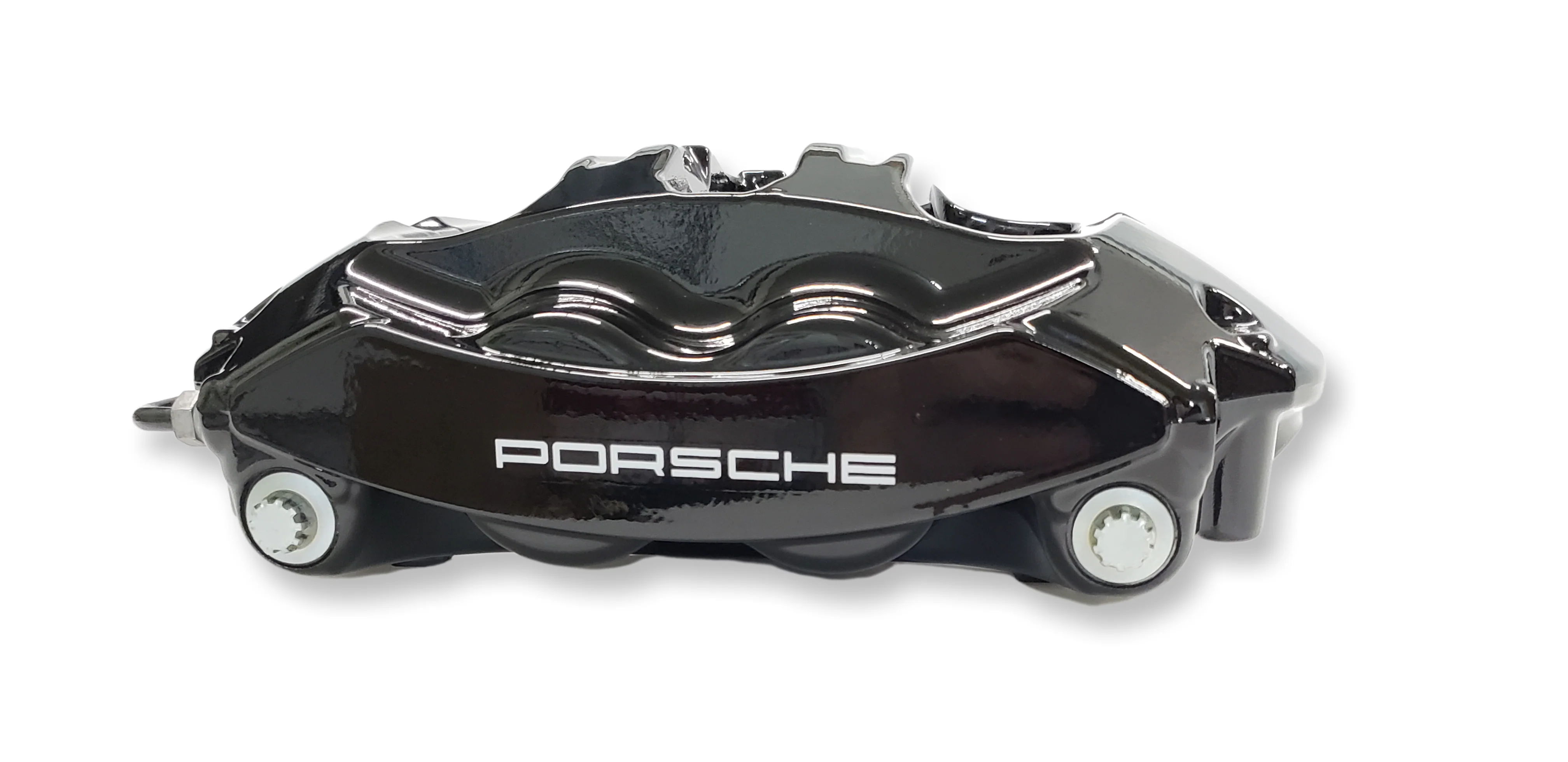 Porsche Cayenne Brembo 4-Piston Caliper Restoration (Pair - All Years) - Image 3
