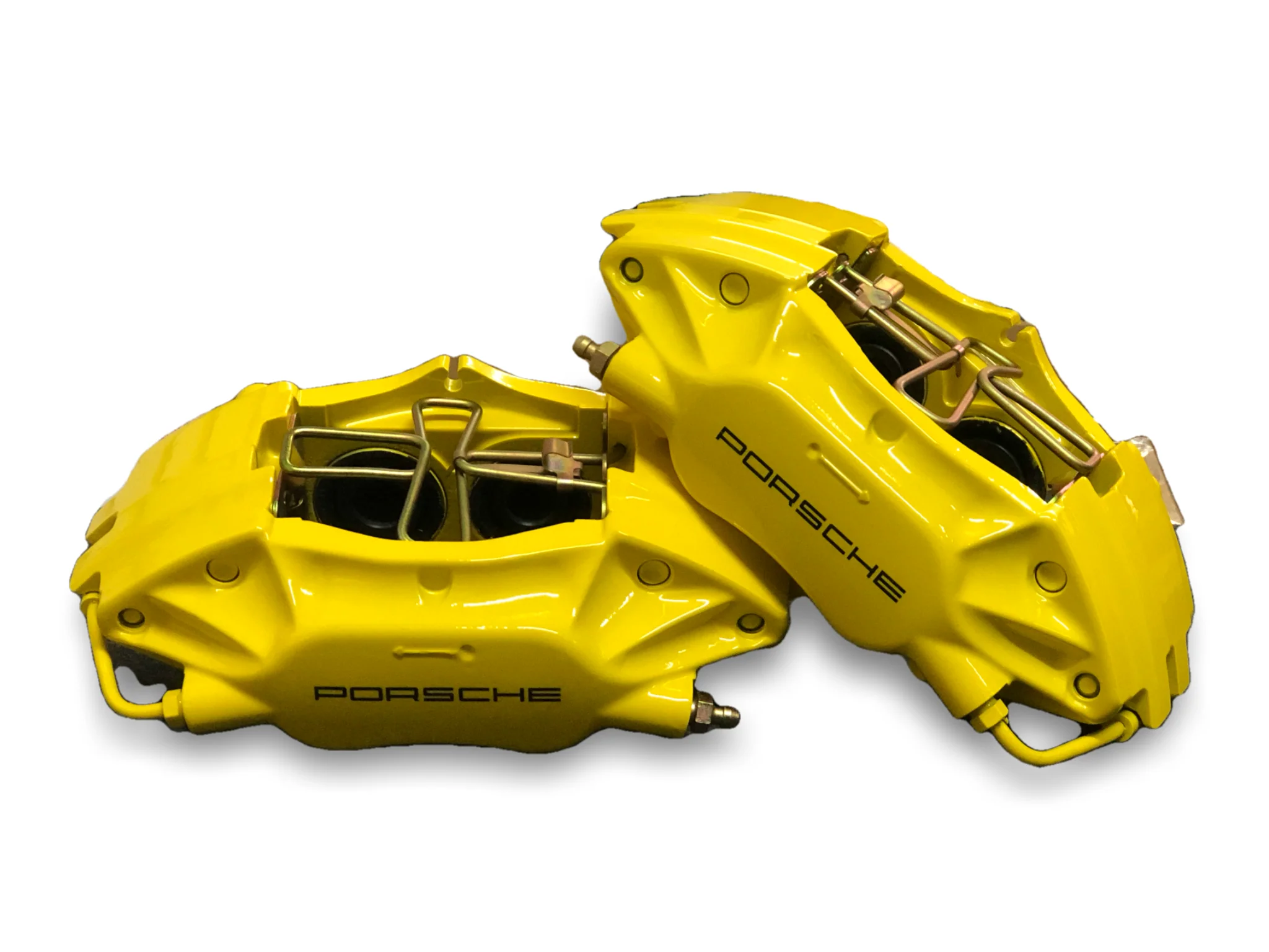 Brembo 4-Piston Caliper Restoration (pair) - Image 6