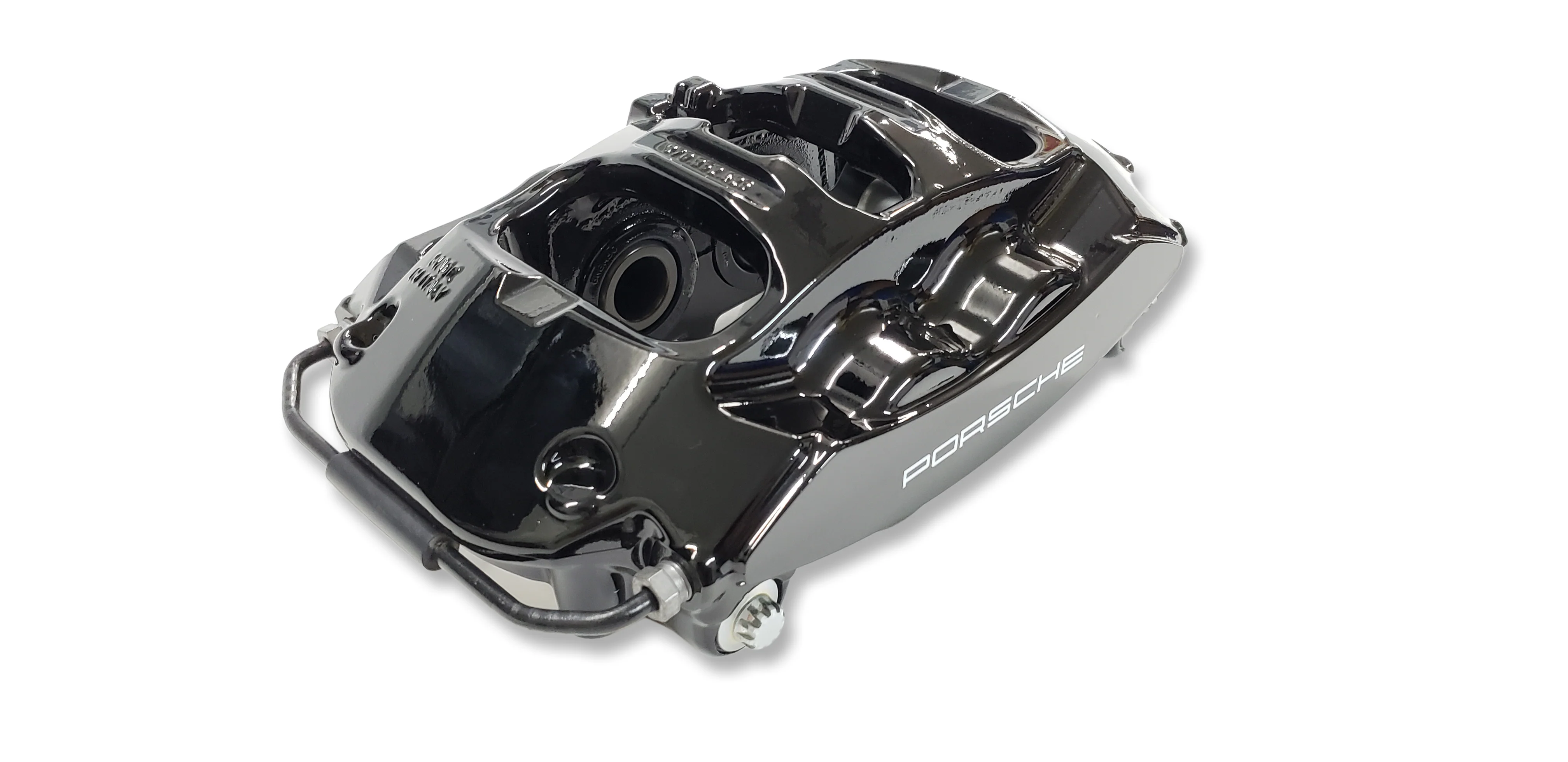 Brembo 4-Piston Caliper Restoration (pair) - Image 7