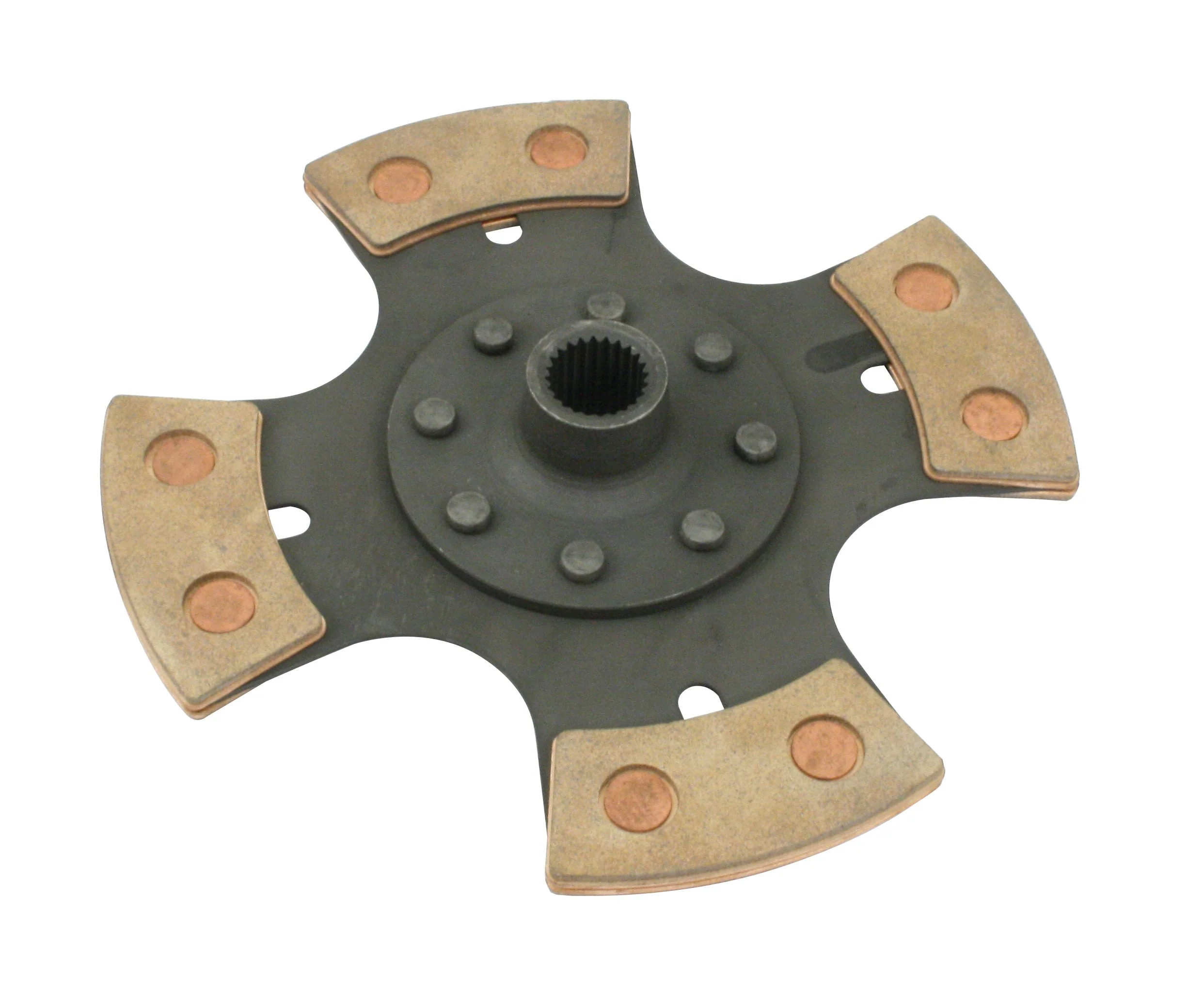 4-Puck 200mm Disc