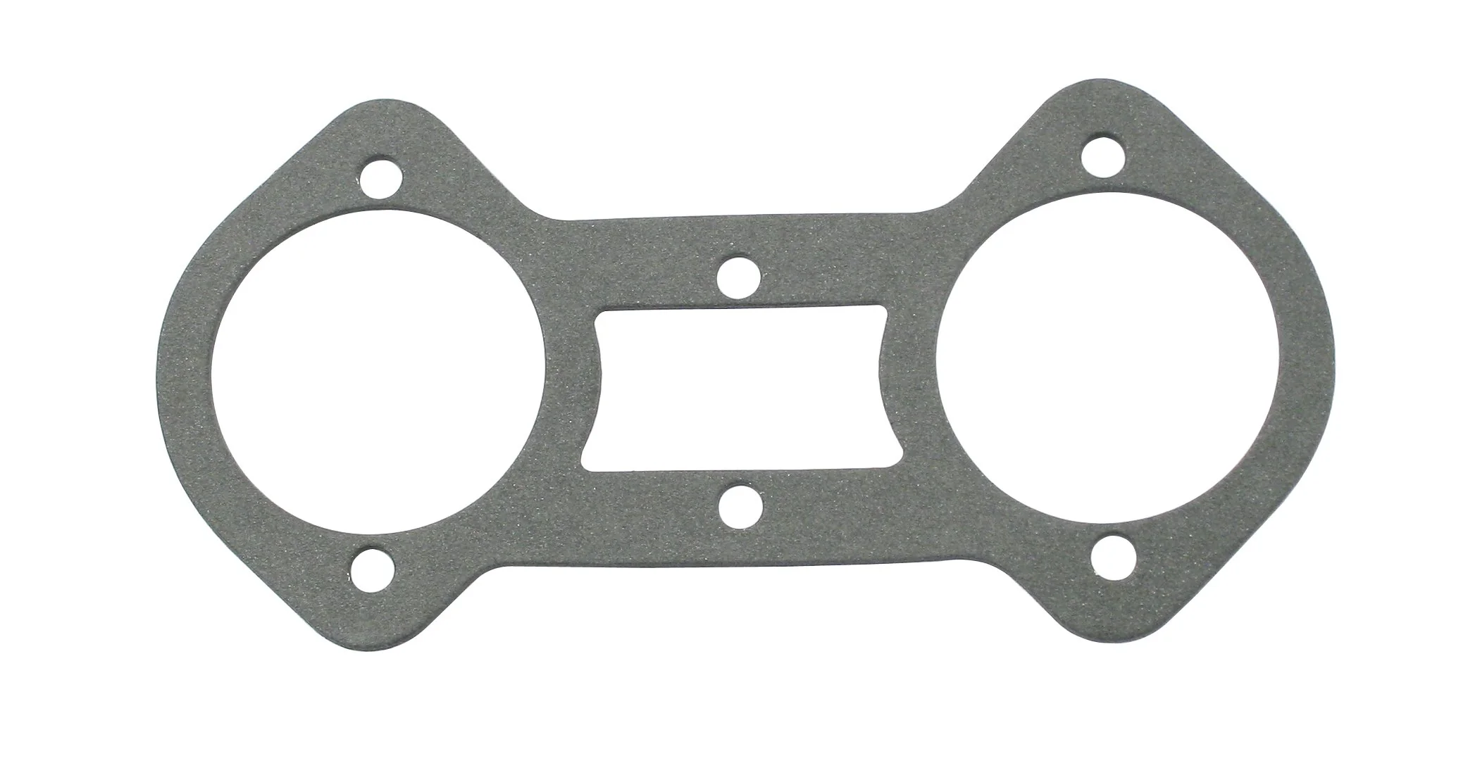 48 IDA Air Cleaner Base Gasket with Velocity Stack Spacers, Pair
