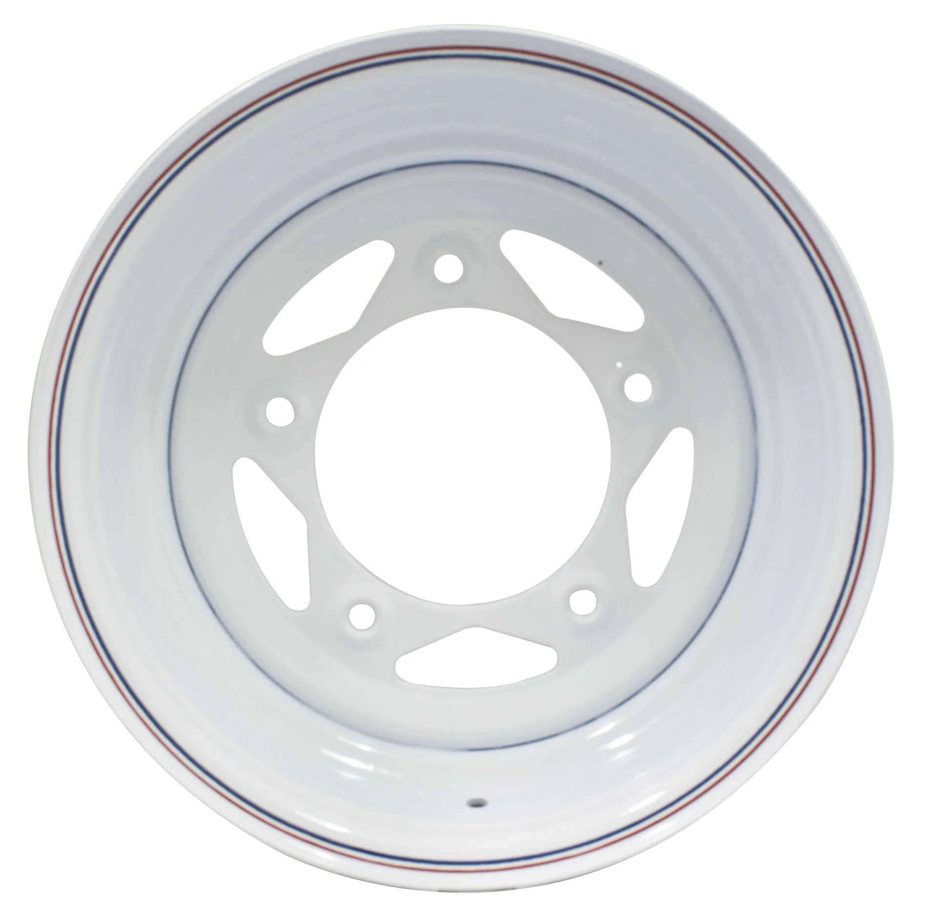 Wide-5 15 x 7" Wheel with 3 1/2" Back Space