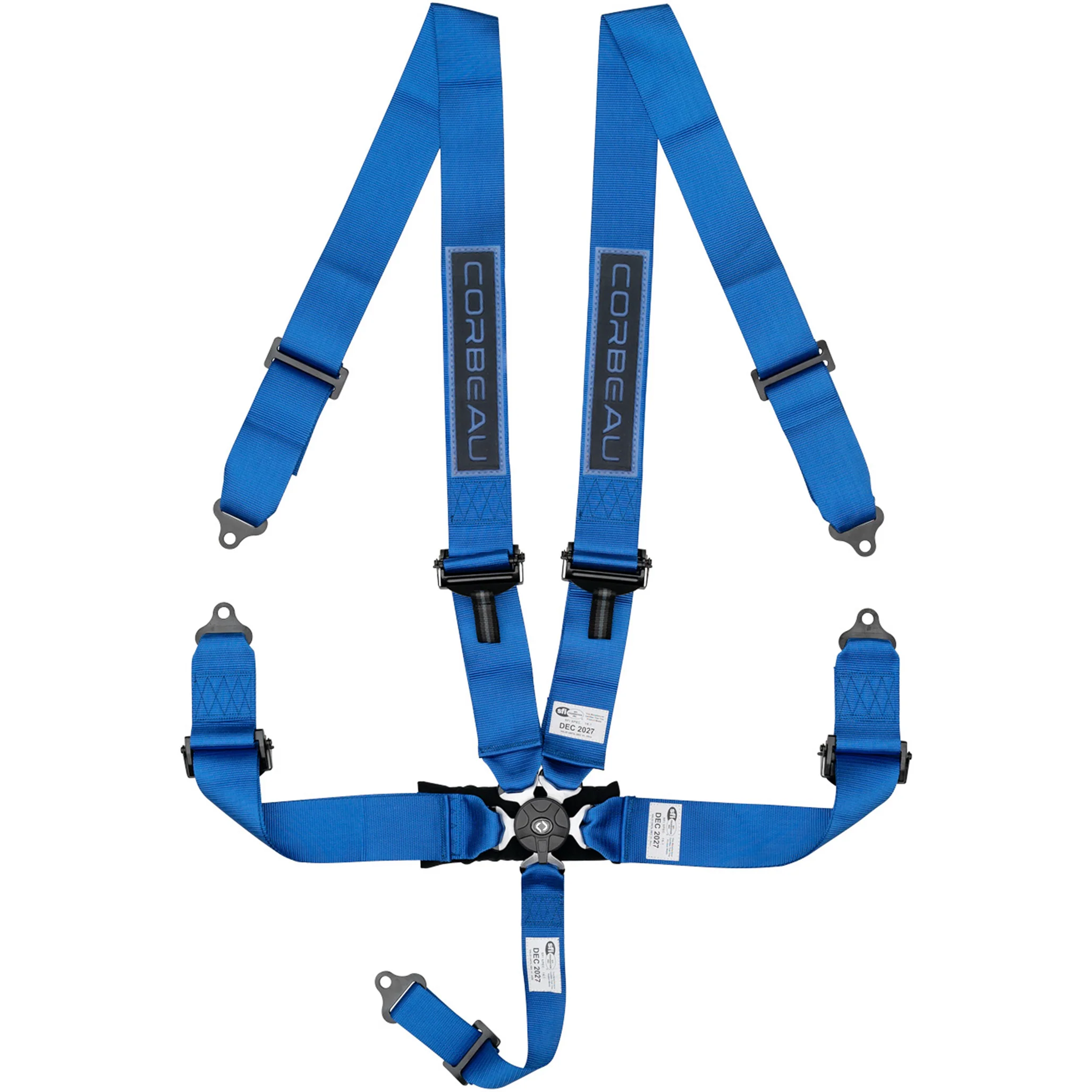 5-POINT 3" CAMLOCK HARNESS BELTS - Image 3