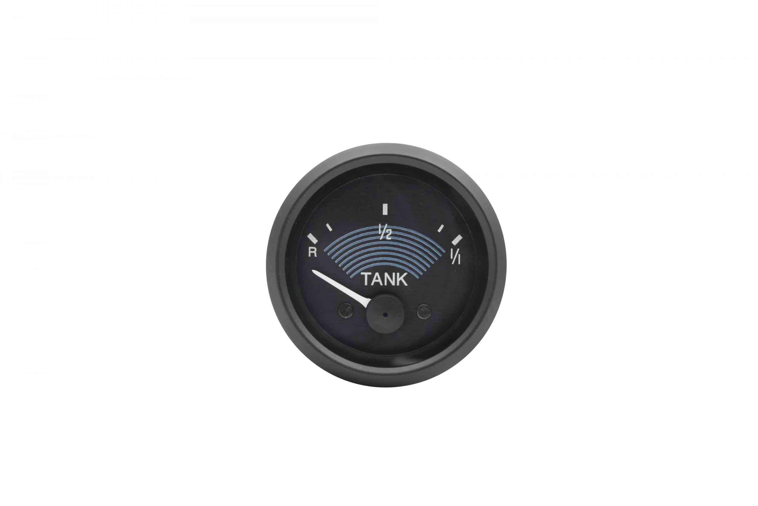 52mm 12v Black Bezel Fuel Gauge for Type 1