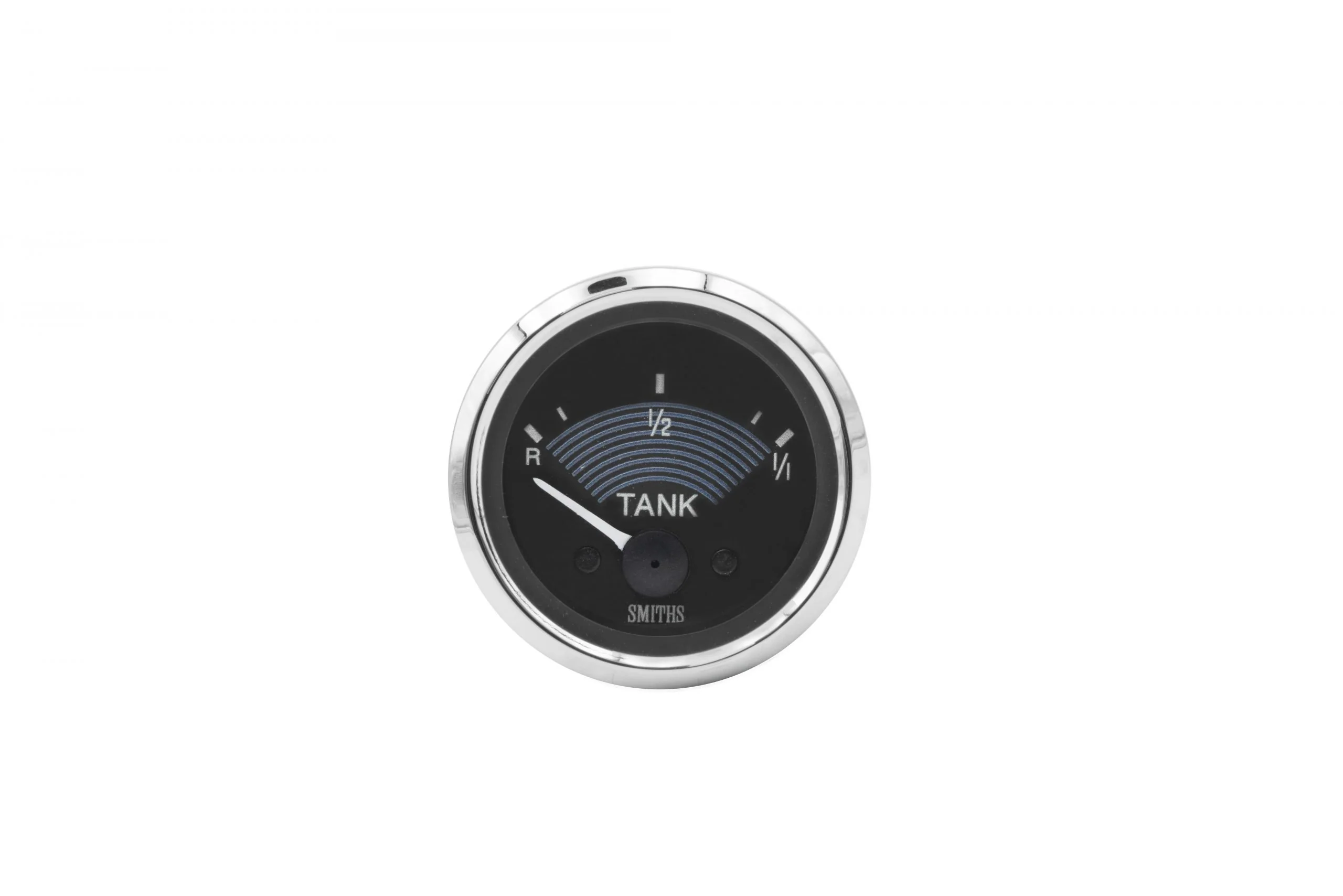 52mm 6v Chrome Bezel Fuel Gauge for Type 1