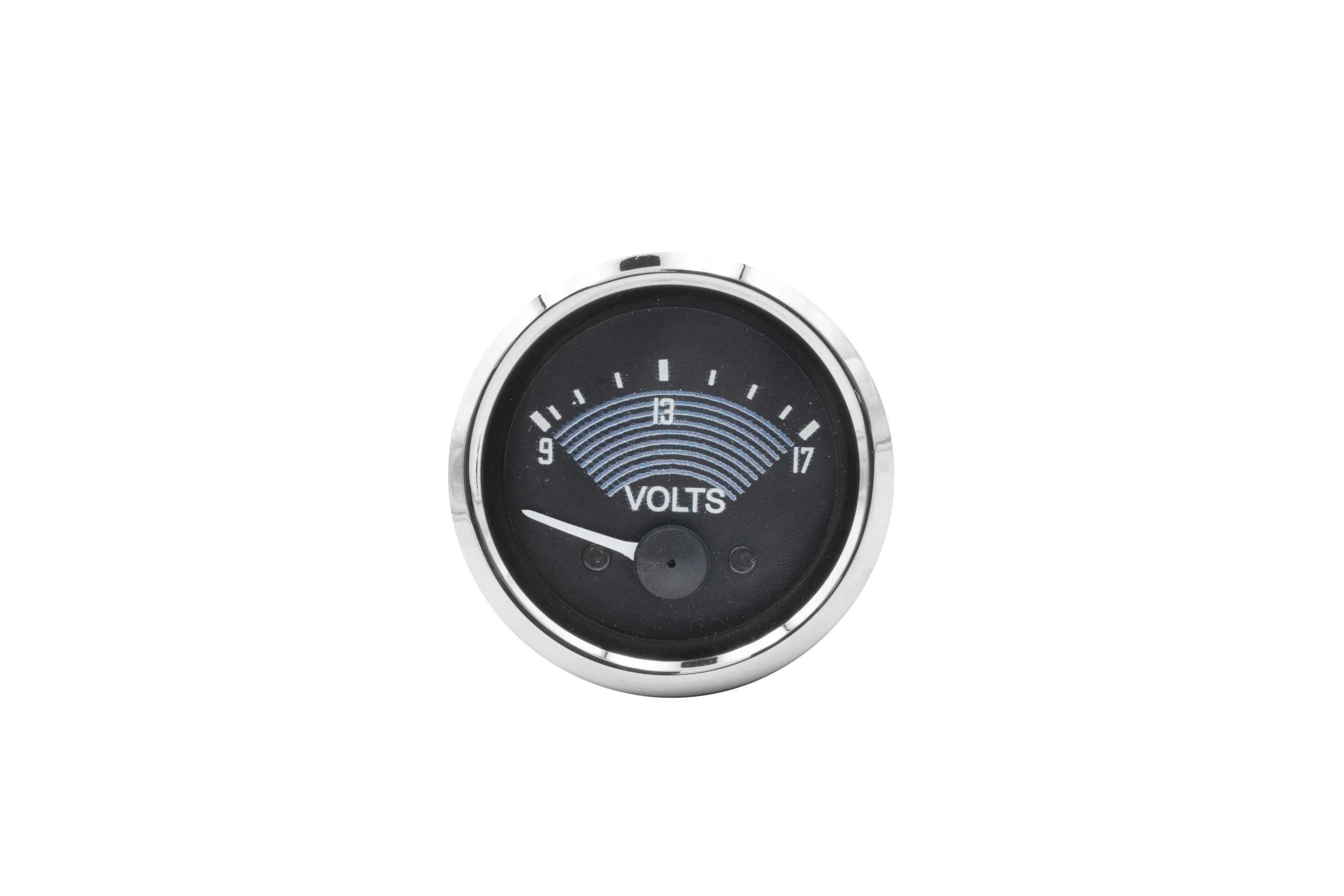 52mm Voltmeter Chrome Bezel for Type 1