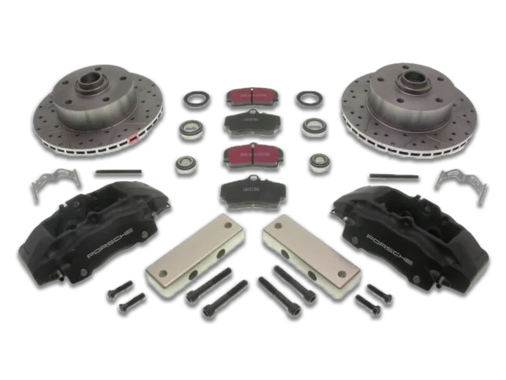 5x130 Disc Brake Conversion Kit for Porsche 914 - Image 2