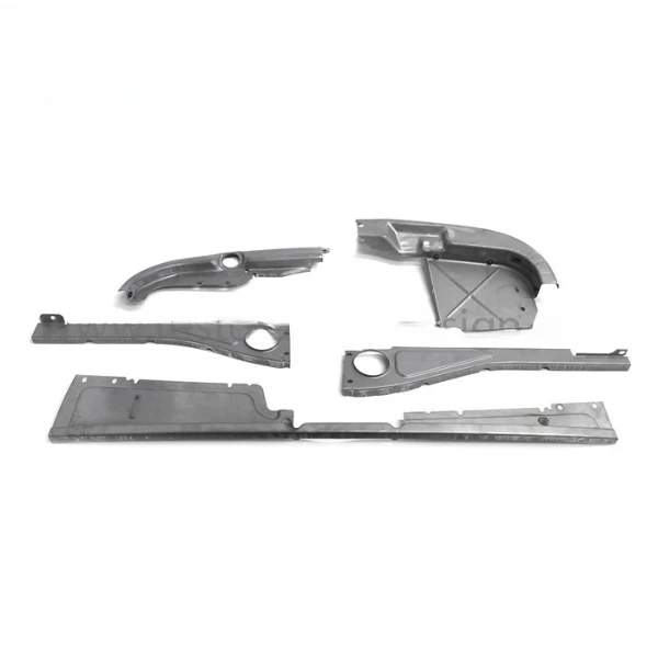 6-Cylinder Engine Tin Kit for Porsche 914-6 (1970-72)