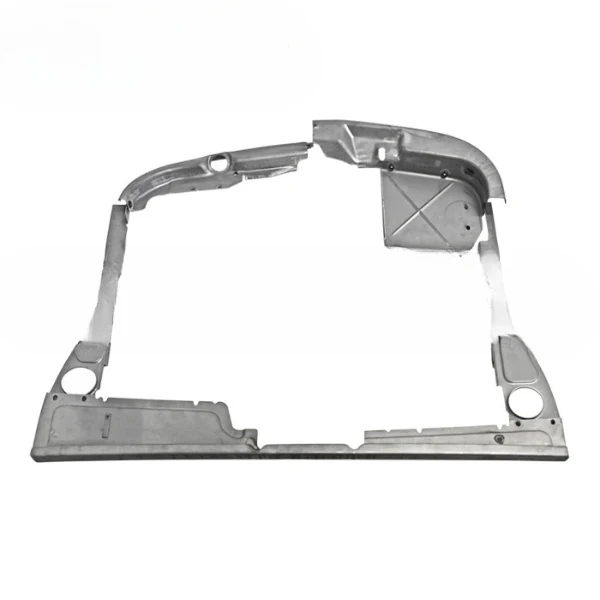 6-Cylinder Engine Tin Kit for Porsche 914-6 (1970-72) - Image 2