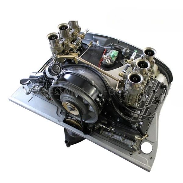 6-Cylinder Engine Tin Kit for Porsche 914-6 (1970-72) - Image 3